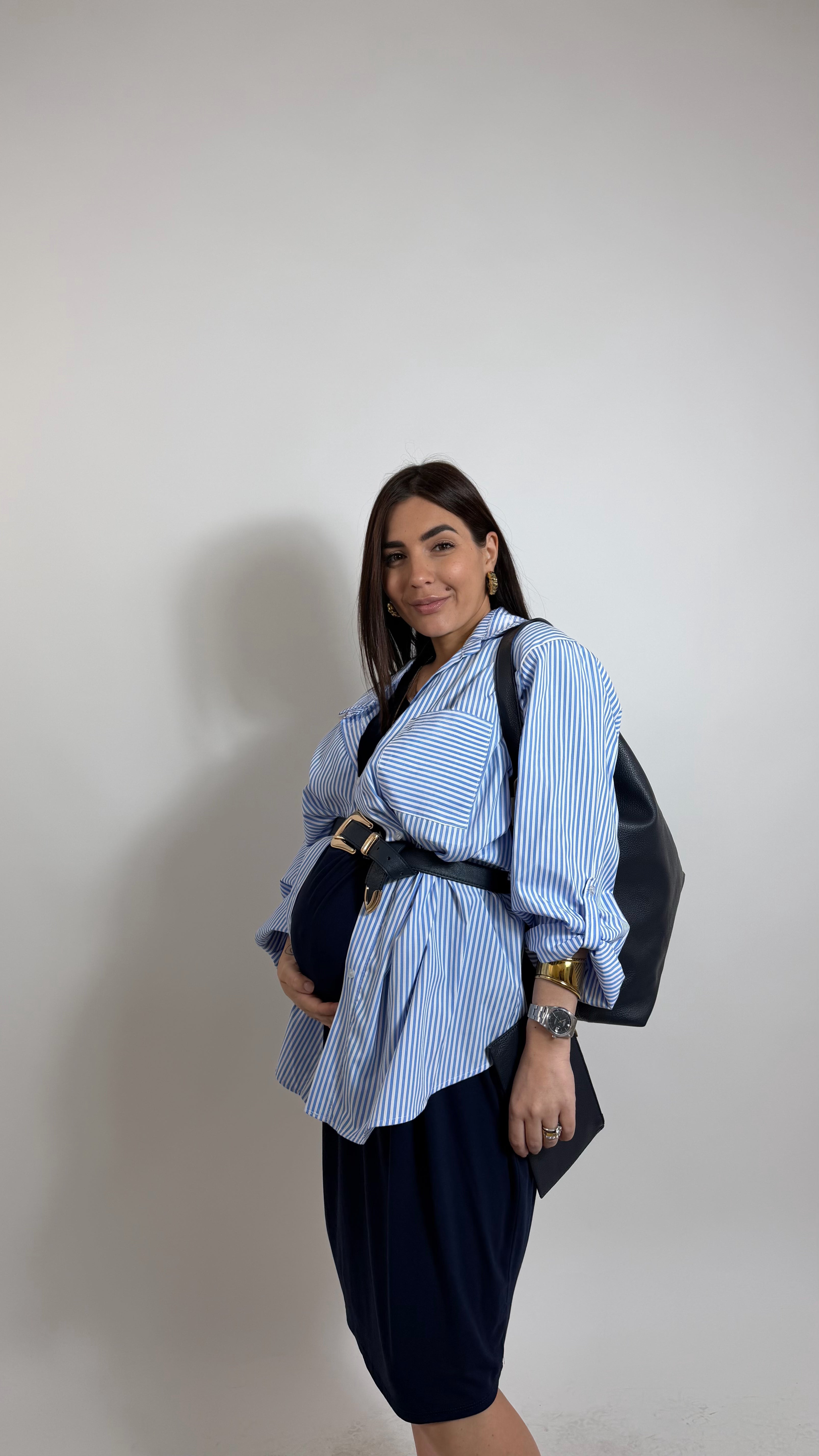Abito Daily Blu