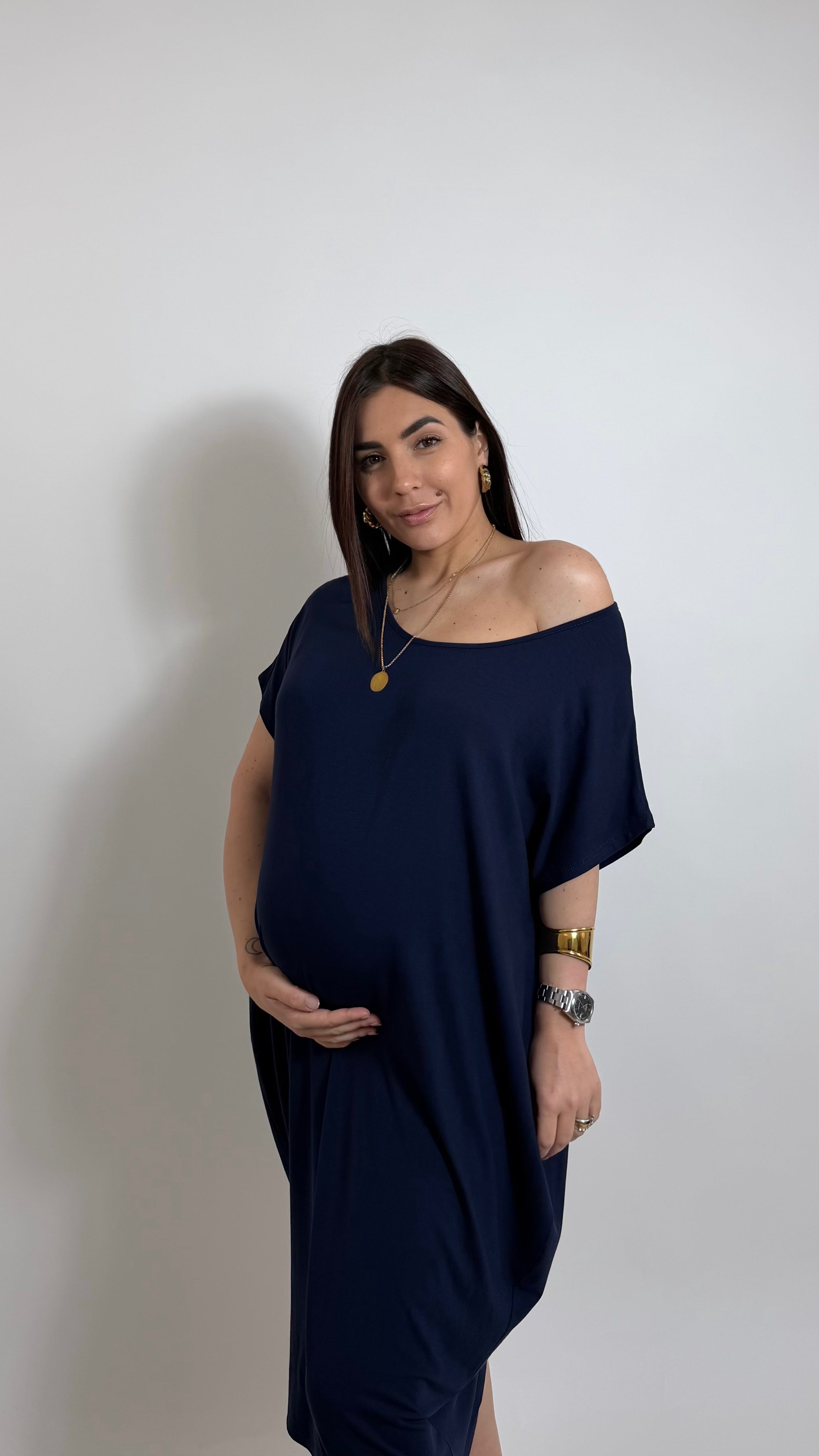 Abito Daily Blu