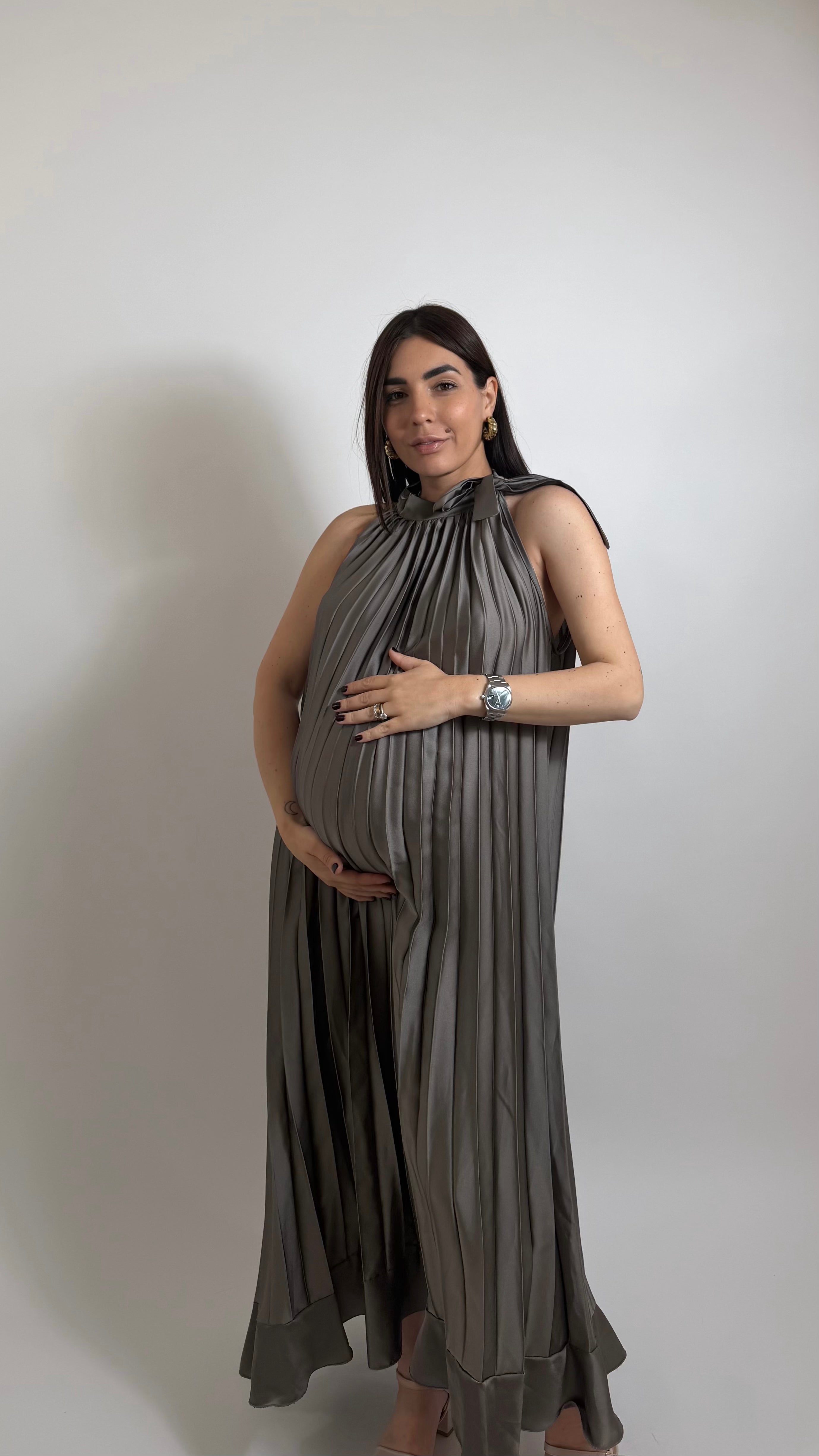 Abito Elizabeth Tortora