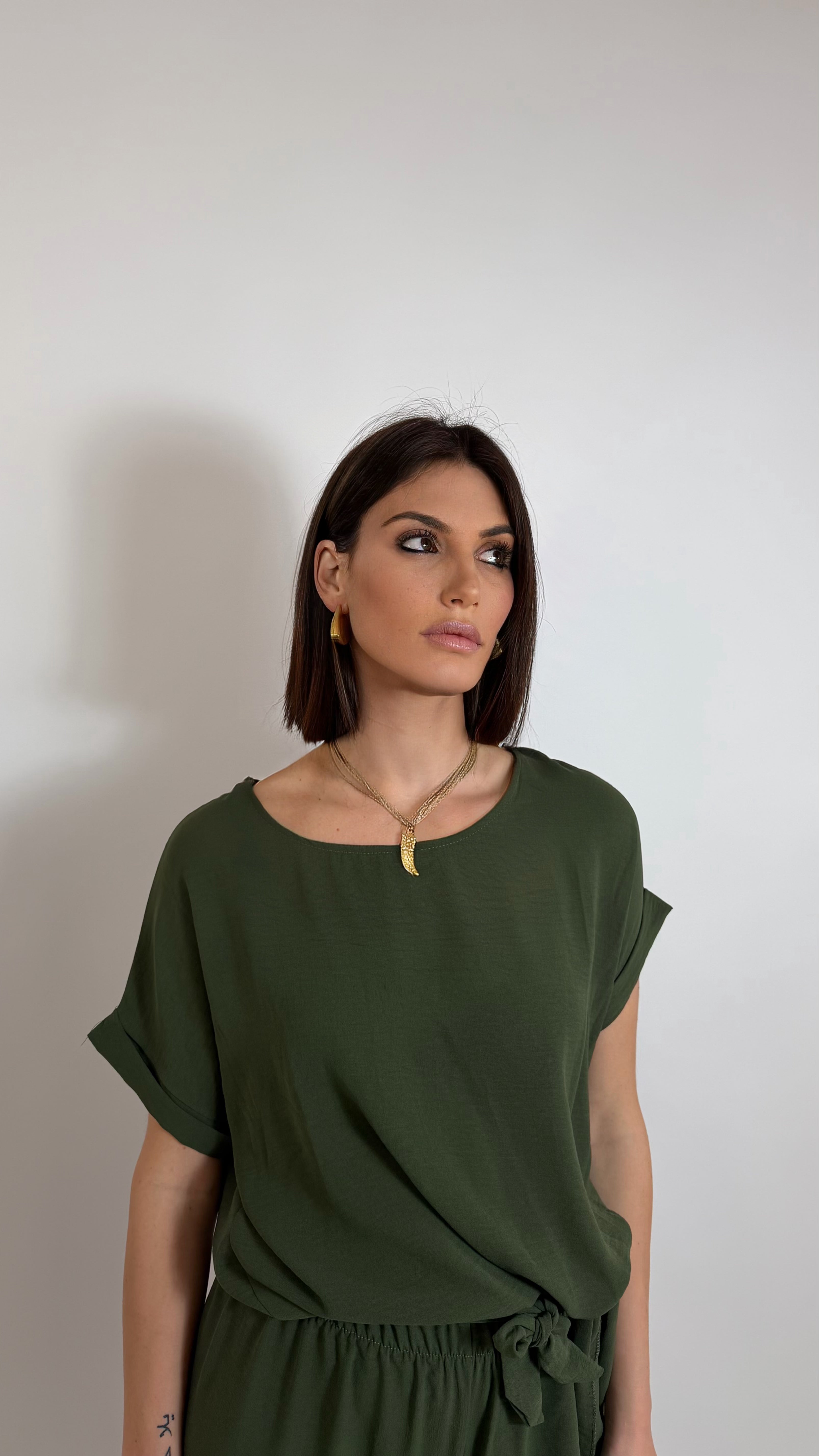 Set Safari Verde Utility