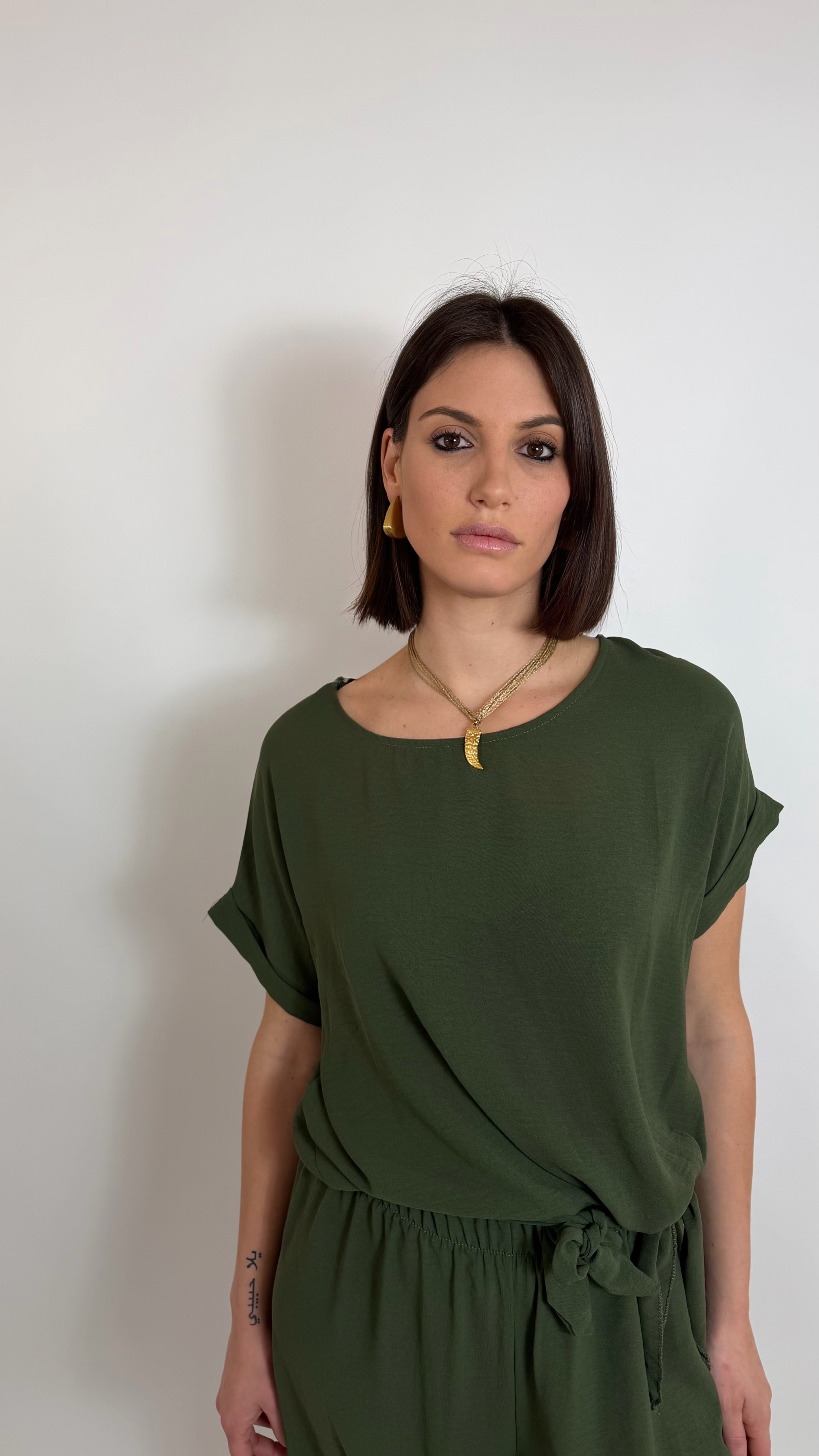 Set Safari Verde Utility
