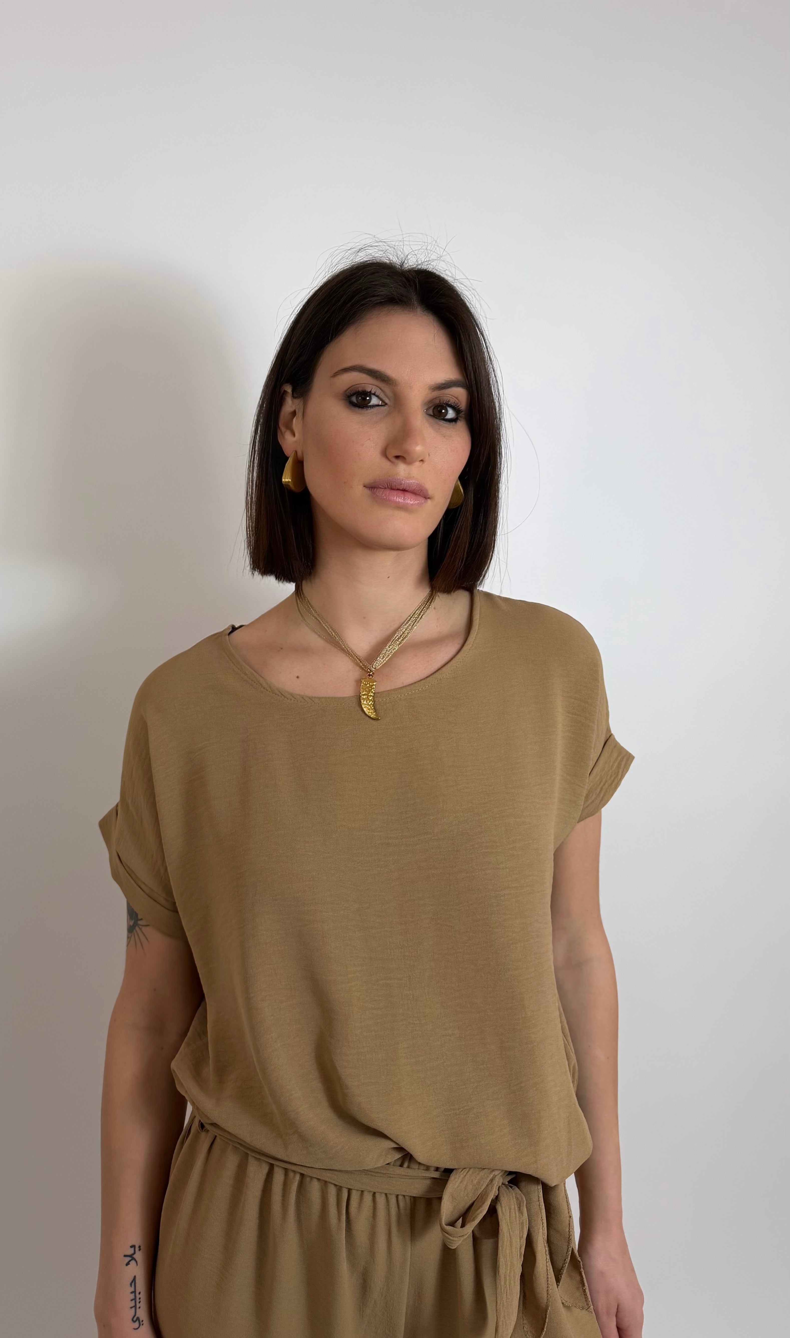 Set Safari Cammello