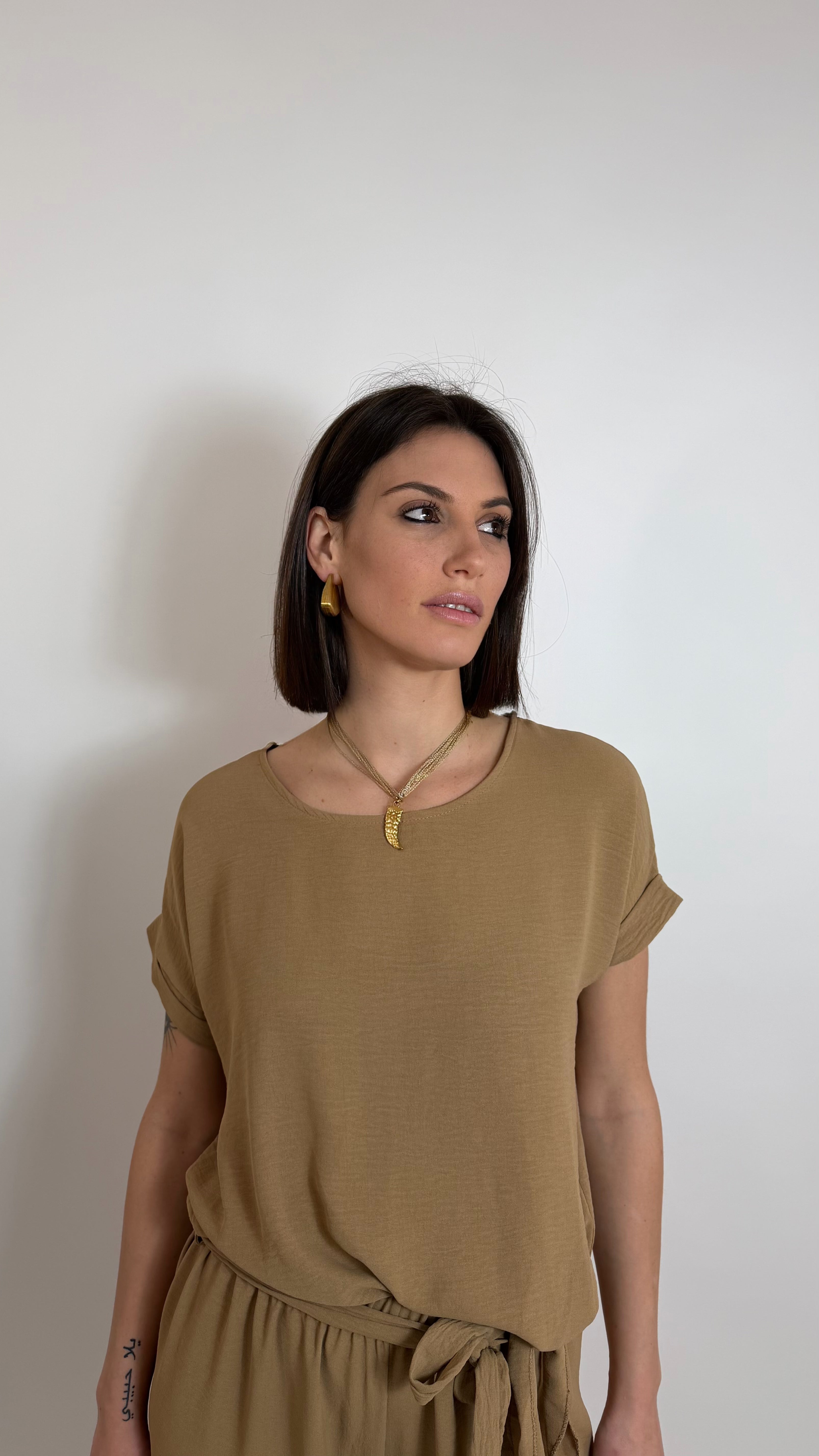 Set Safari Cammello
