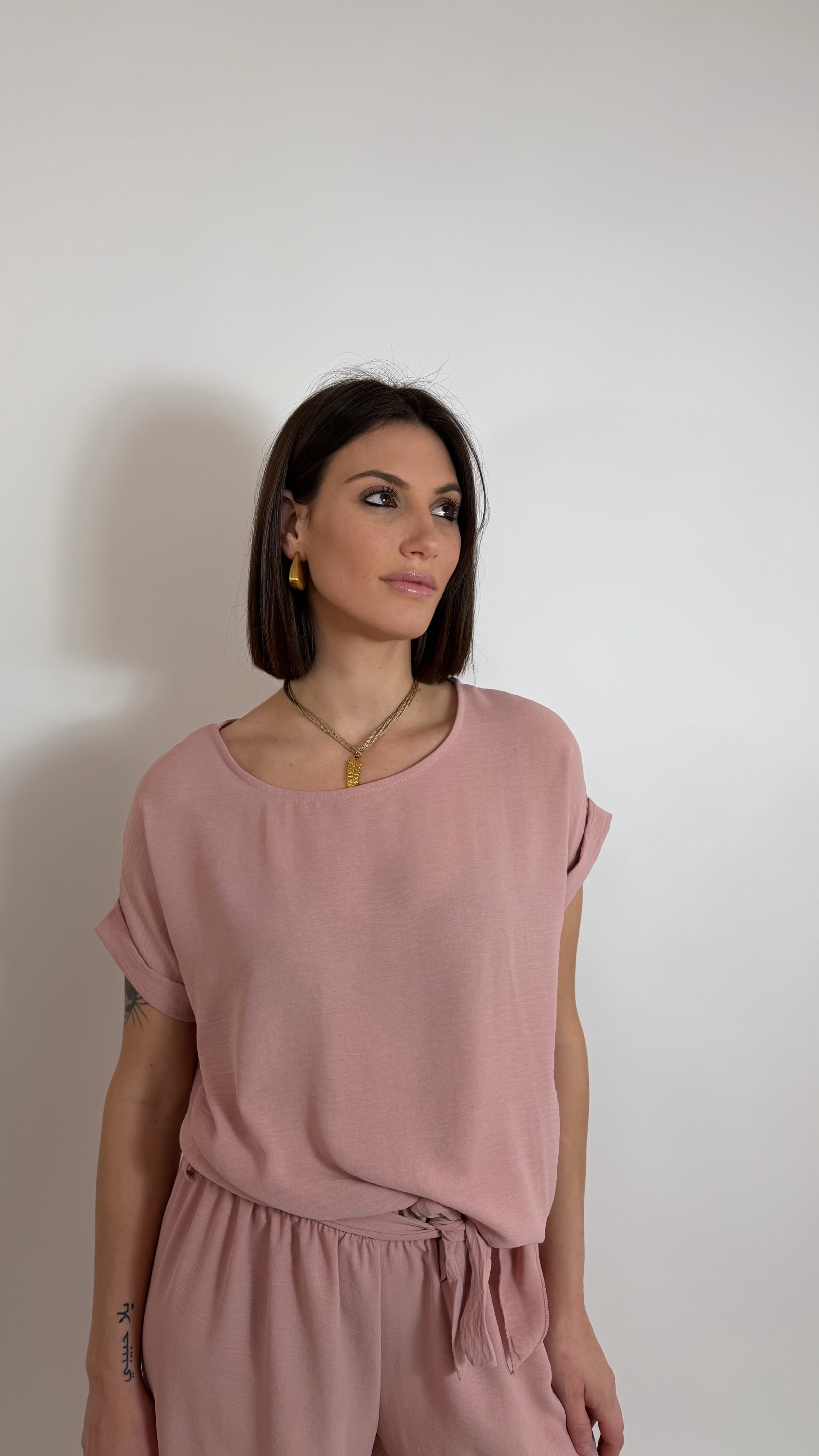 Set Safari Rosa