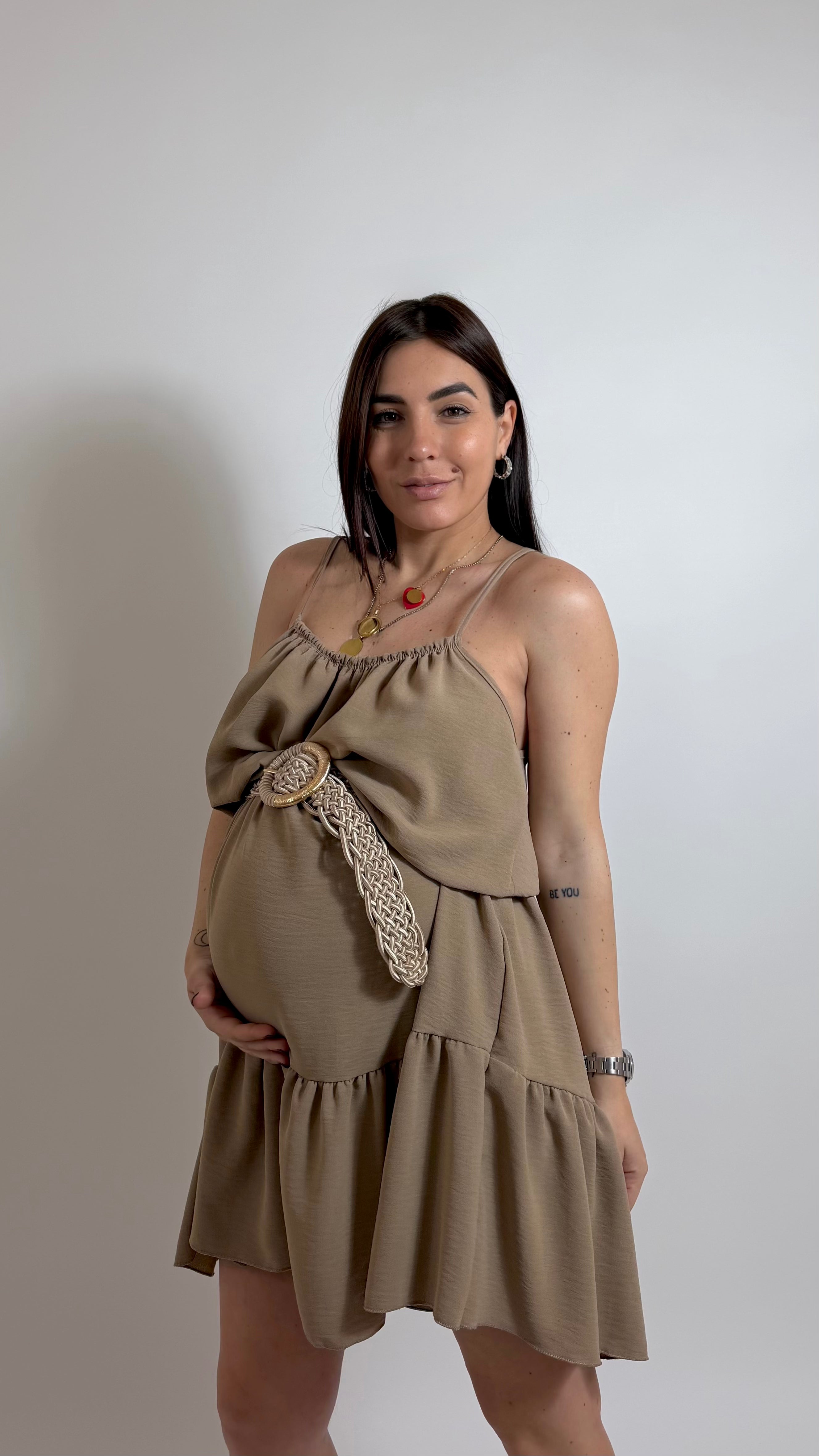 Happy Dress Camel