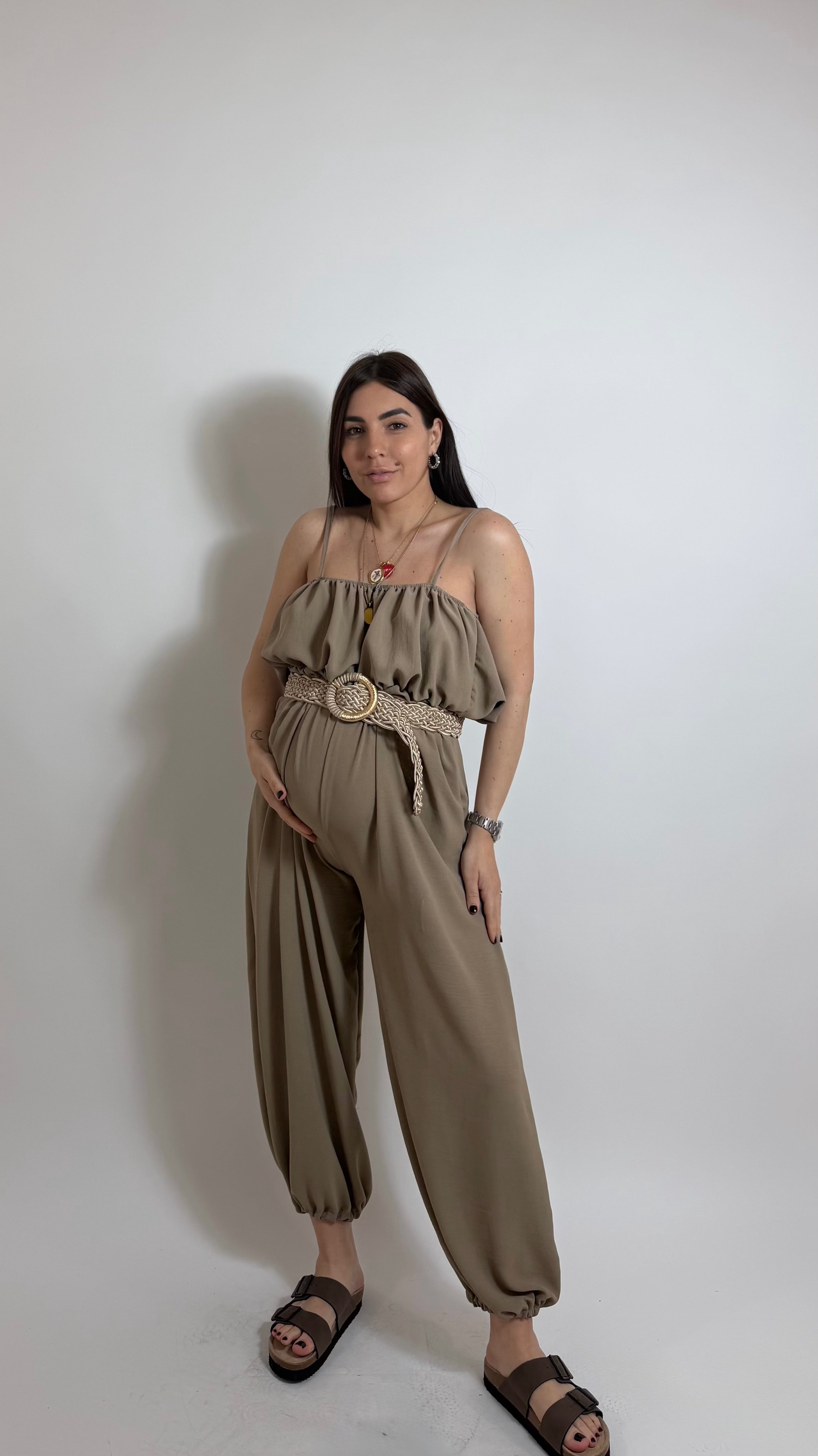 Tutina Balloon Sabbia