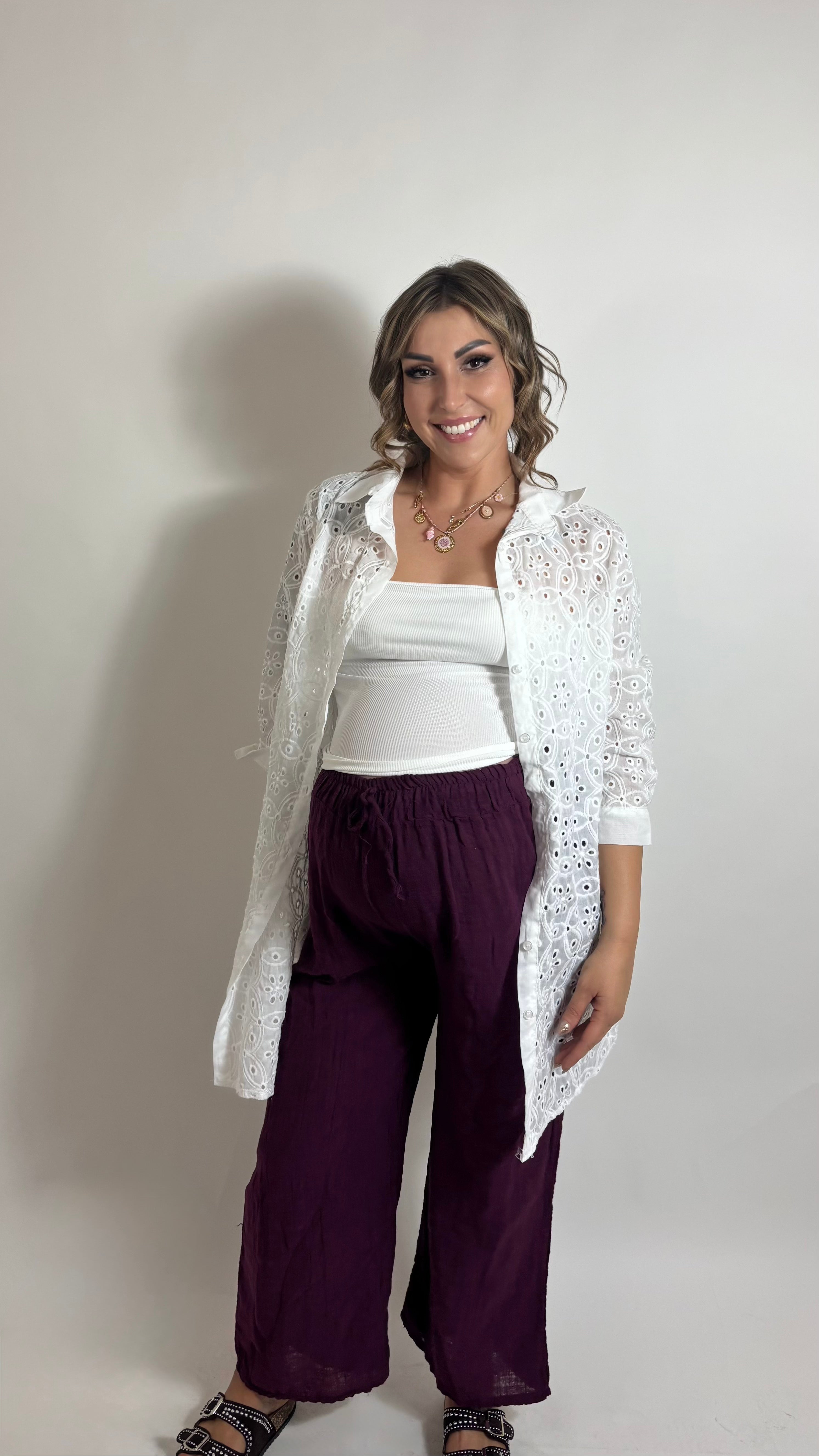 Pantalone Bea Vinaccio