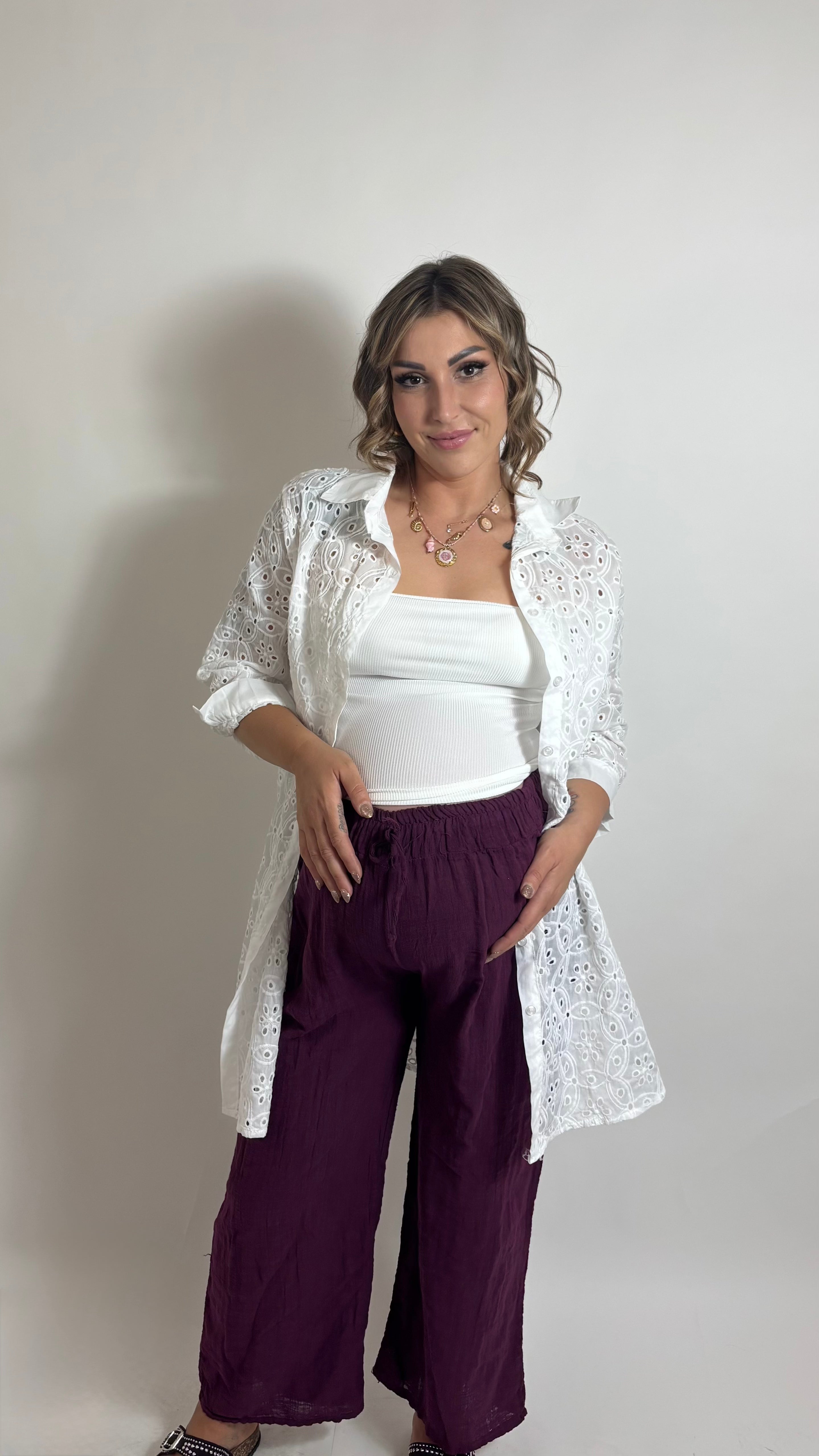 Pantalone Bea Vinaccio