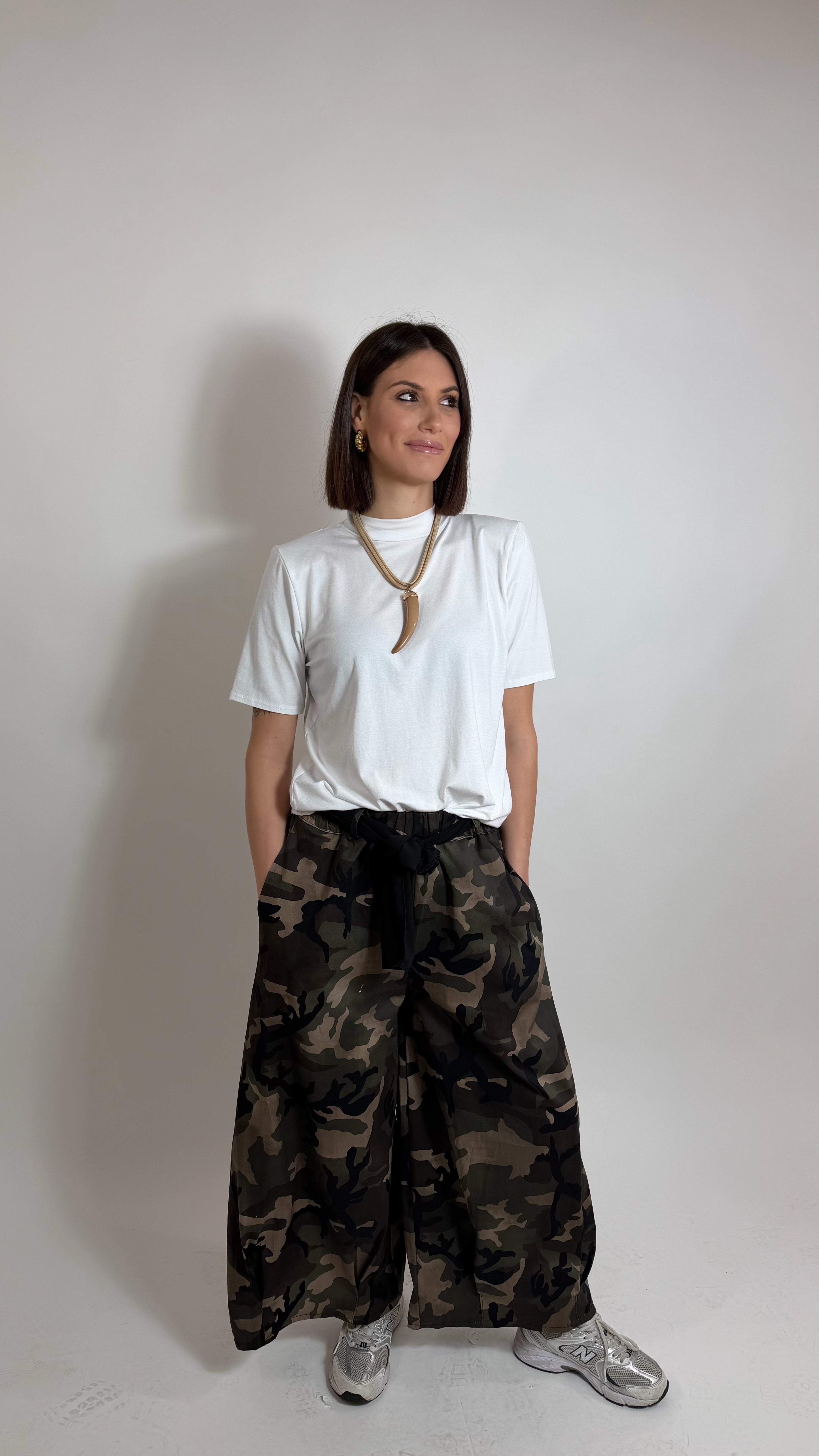 Pantalone Urban Mimetico