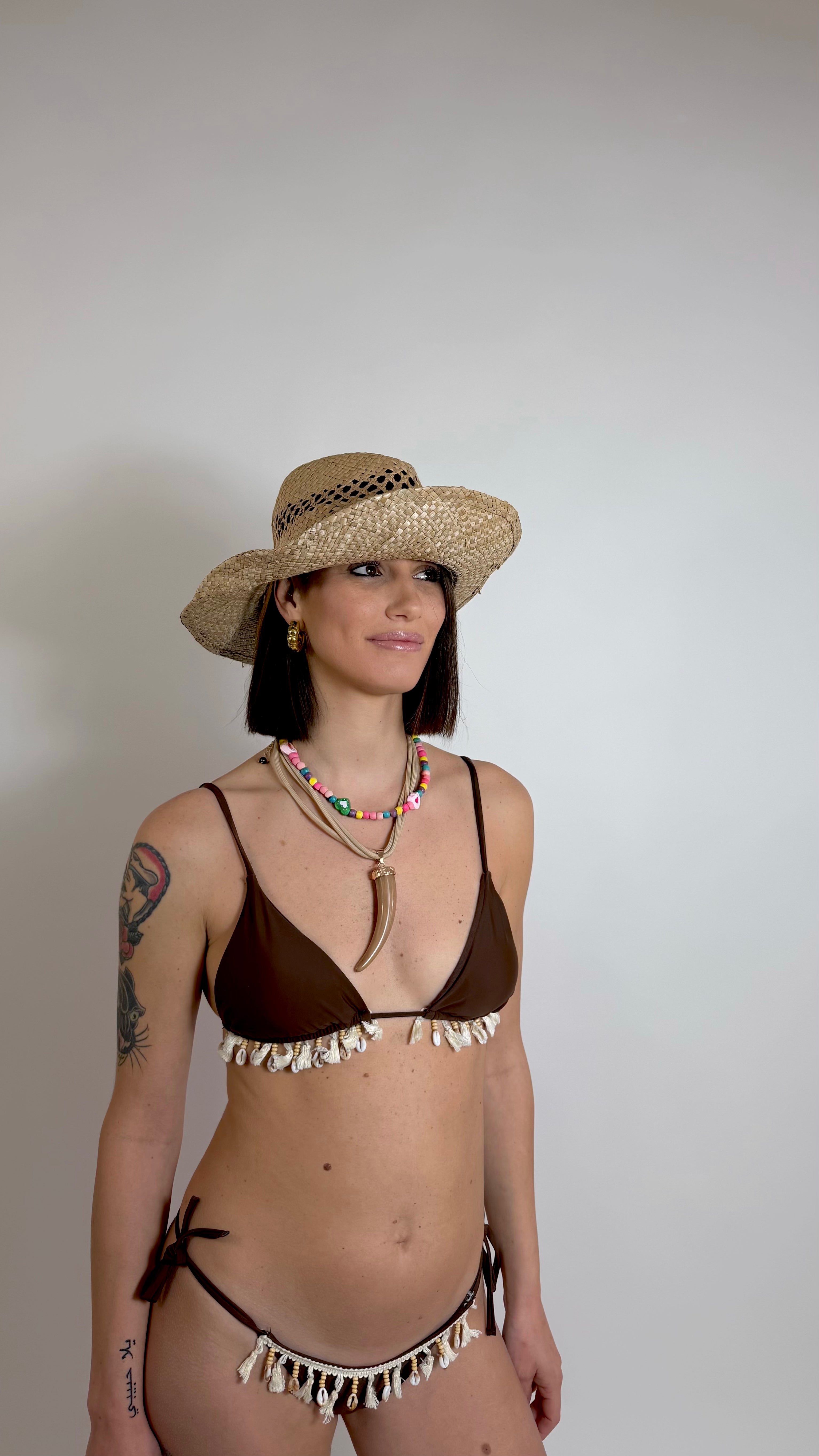 Bikini Sirena Choco