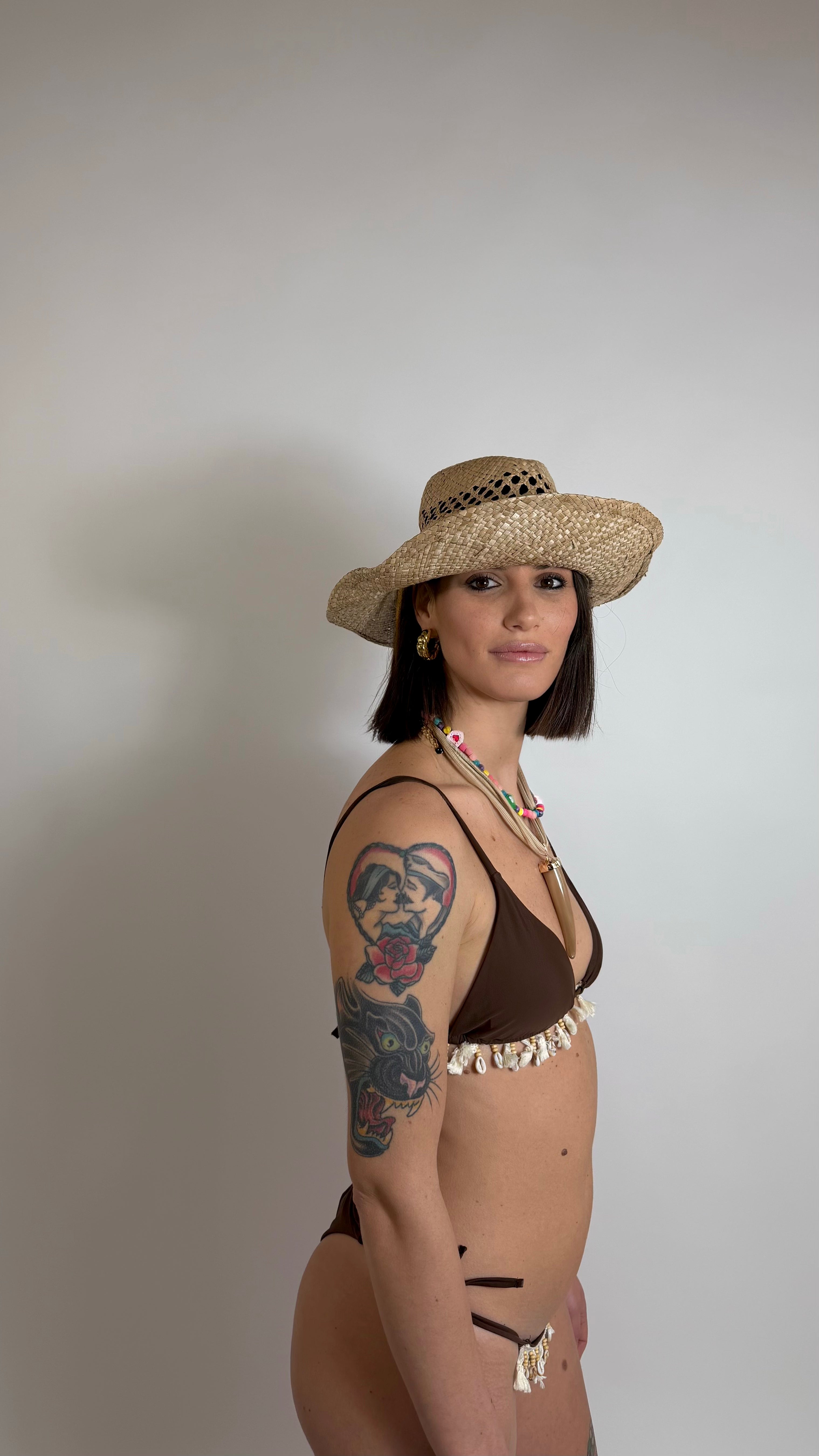 Bikini Sirena Choco