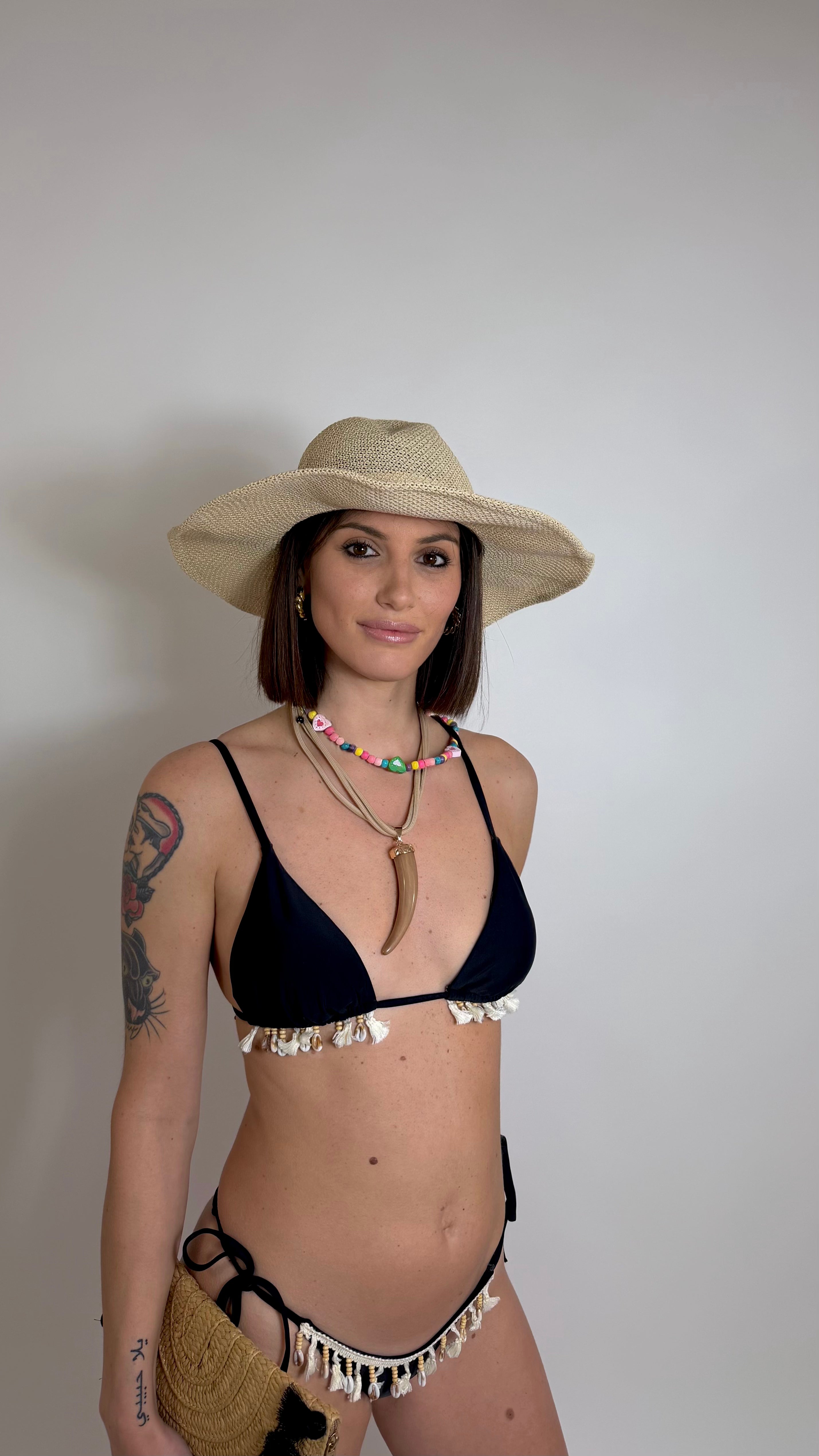 Bikini Sirena Nero