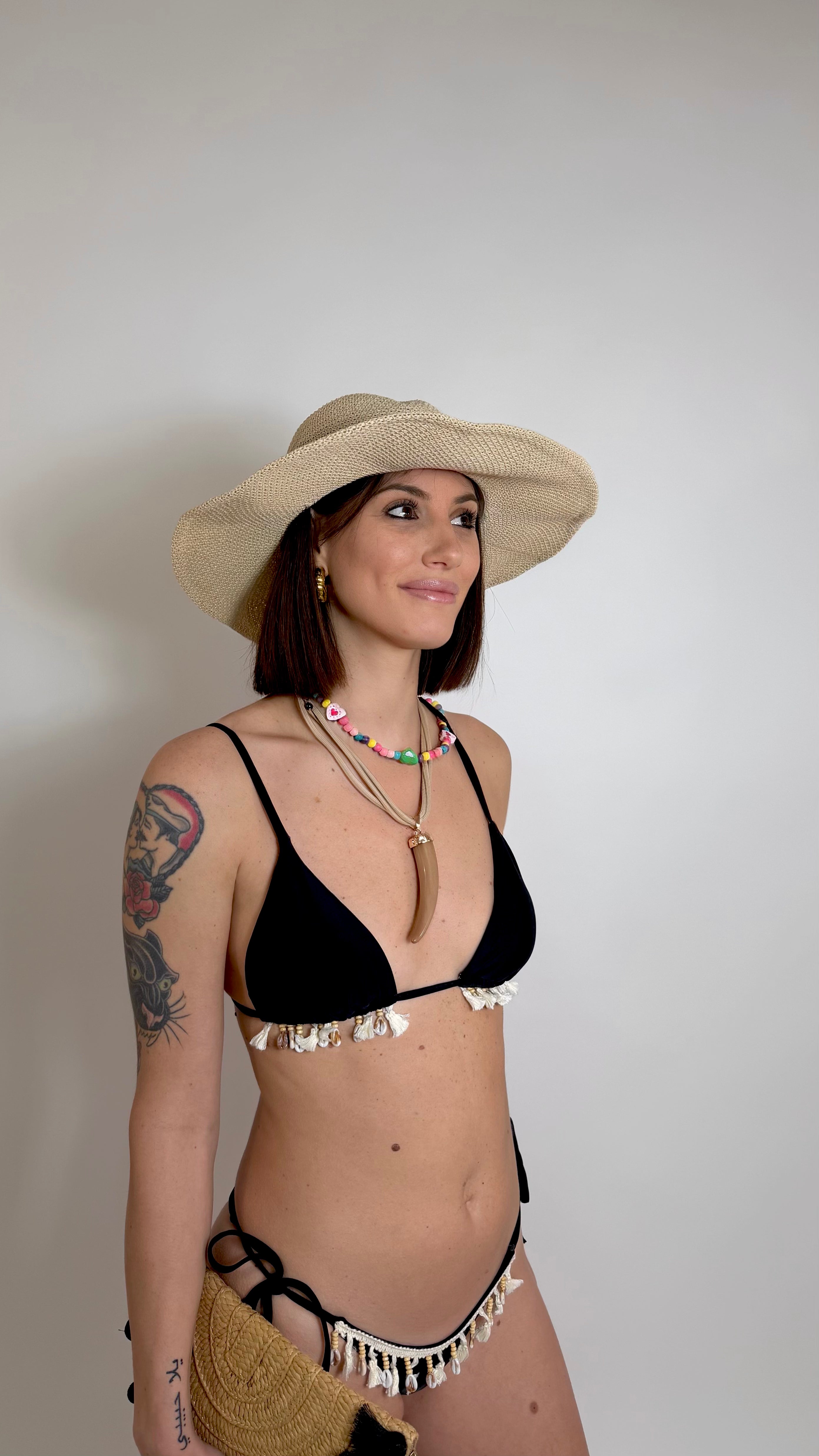 Bikini Sirena Nero