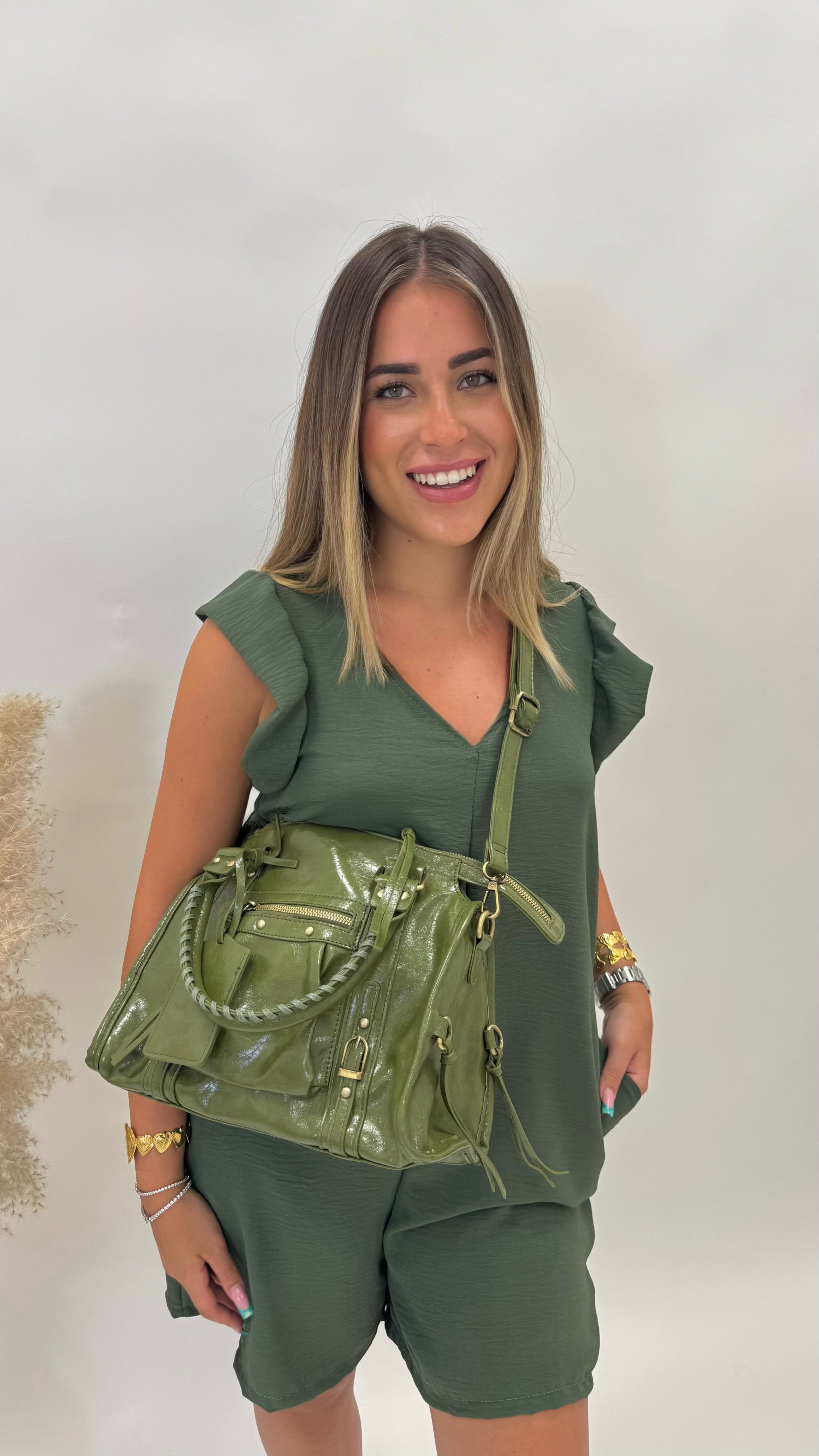 Mini Jump Ariel Verde Utility