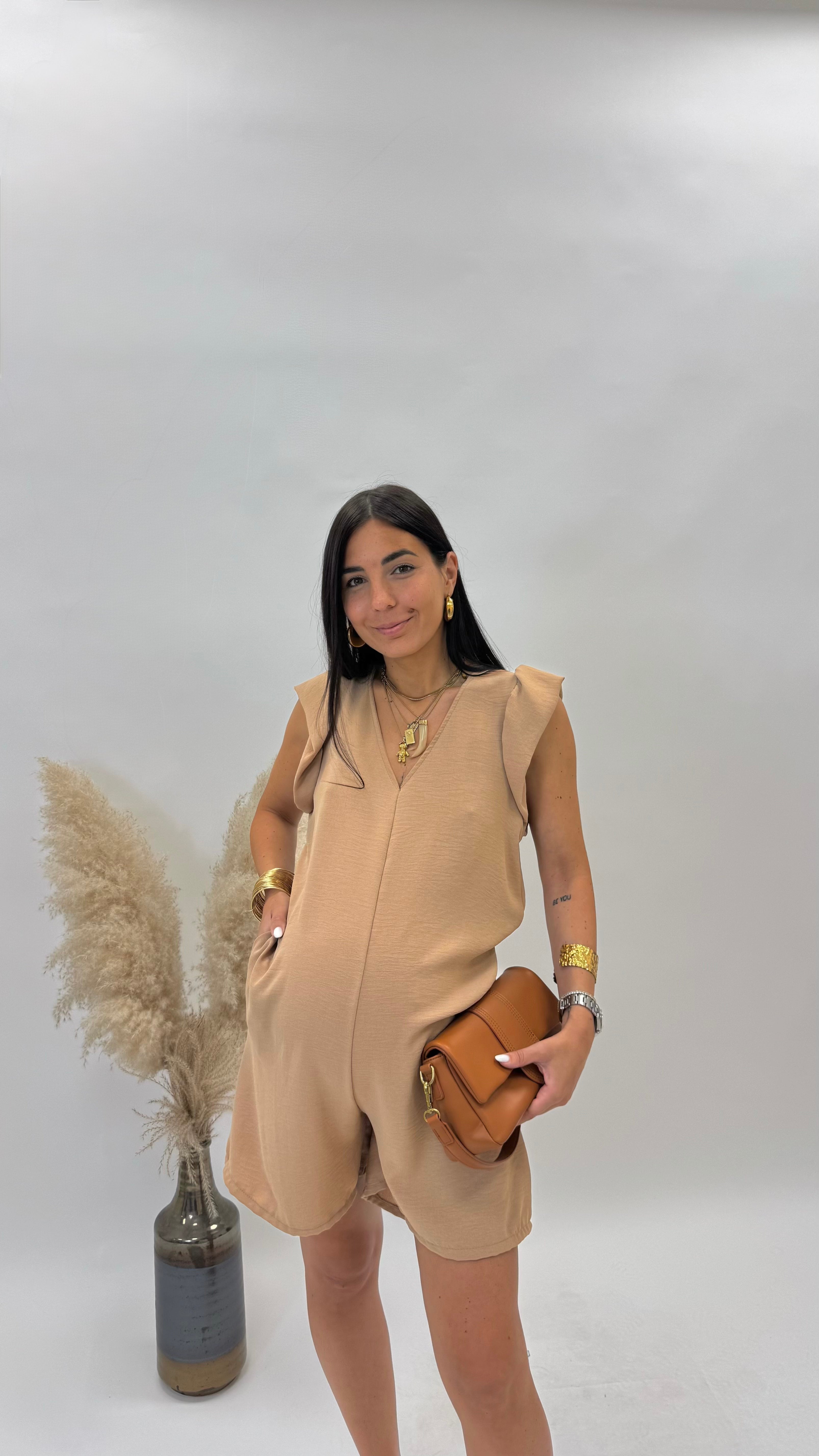 Mini Jump Ariel Camel