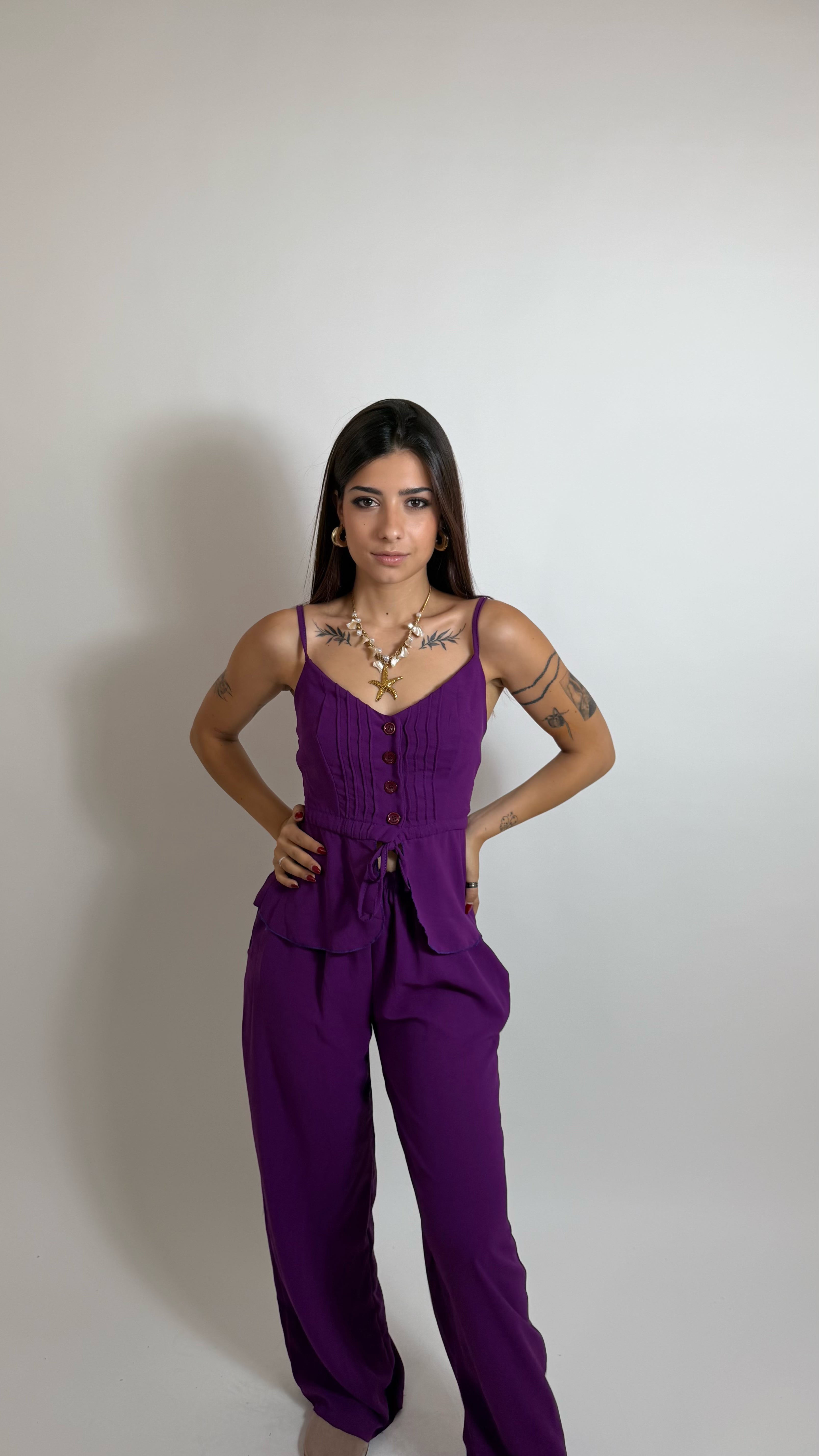 Set Jasmine Ciclamino