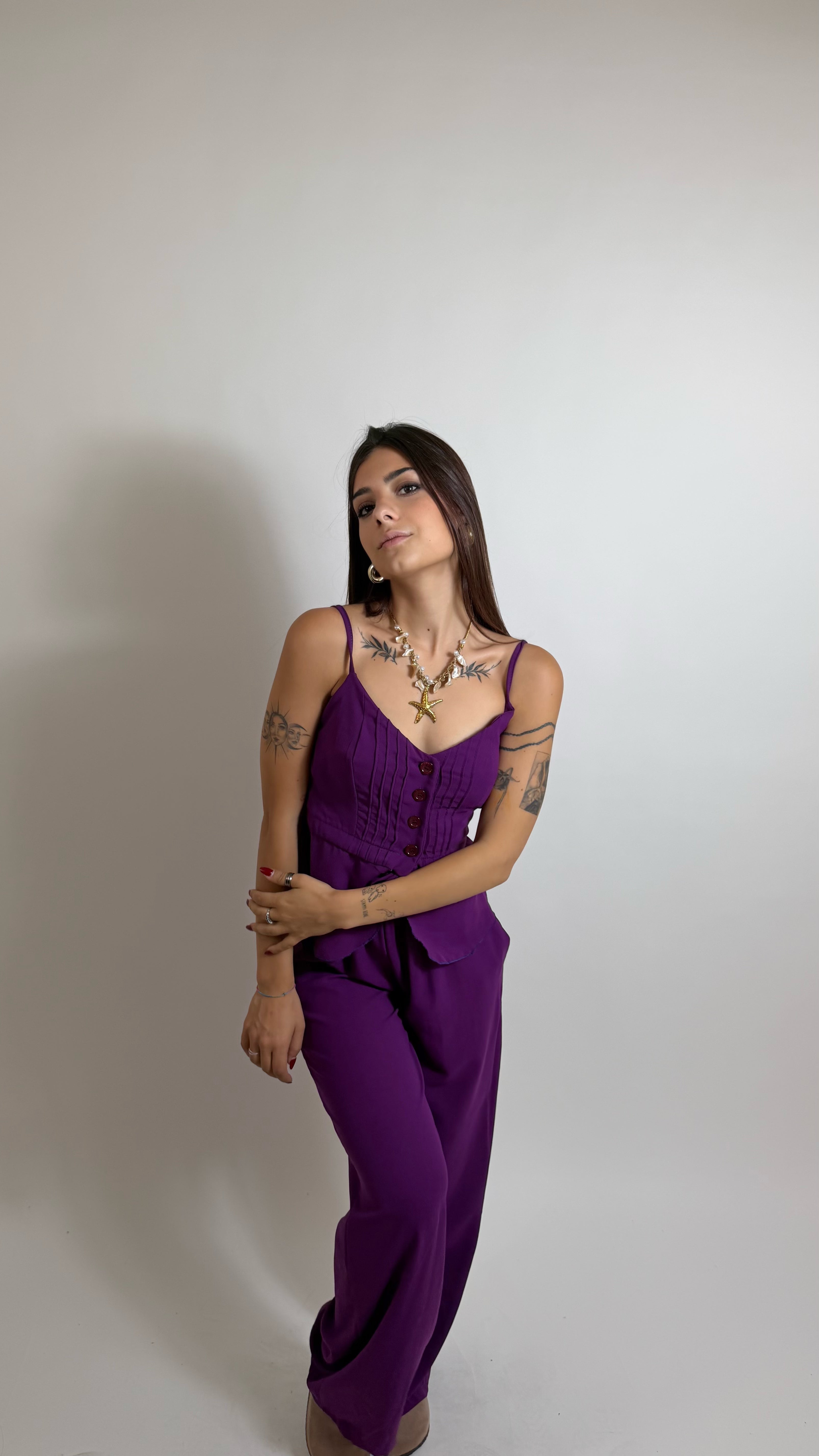 Set Jasmine Ciclamino