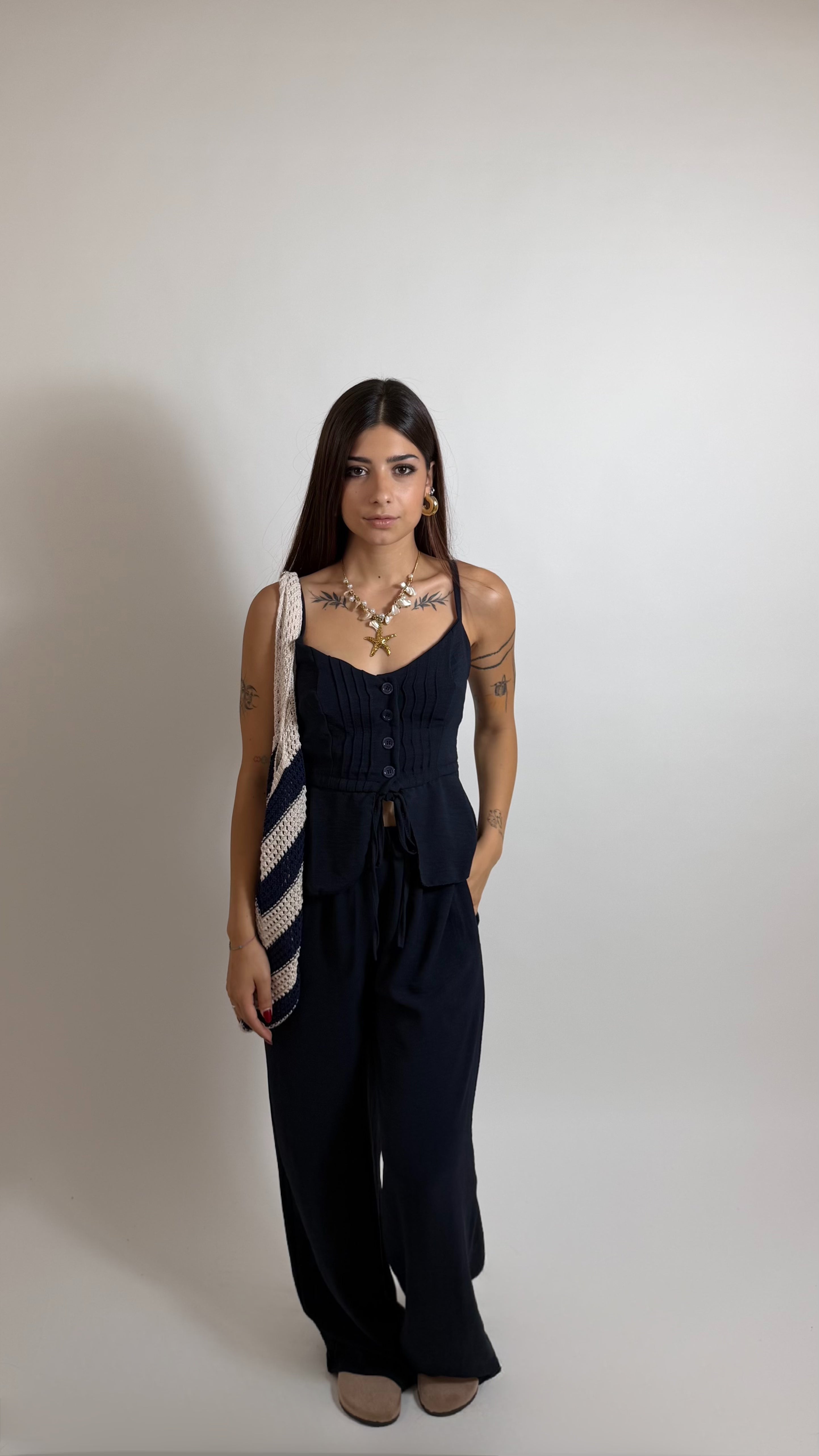 Set Jasmine Blu
