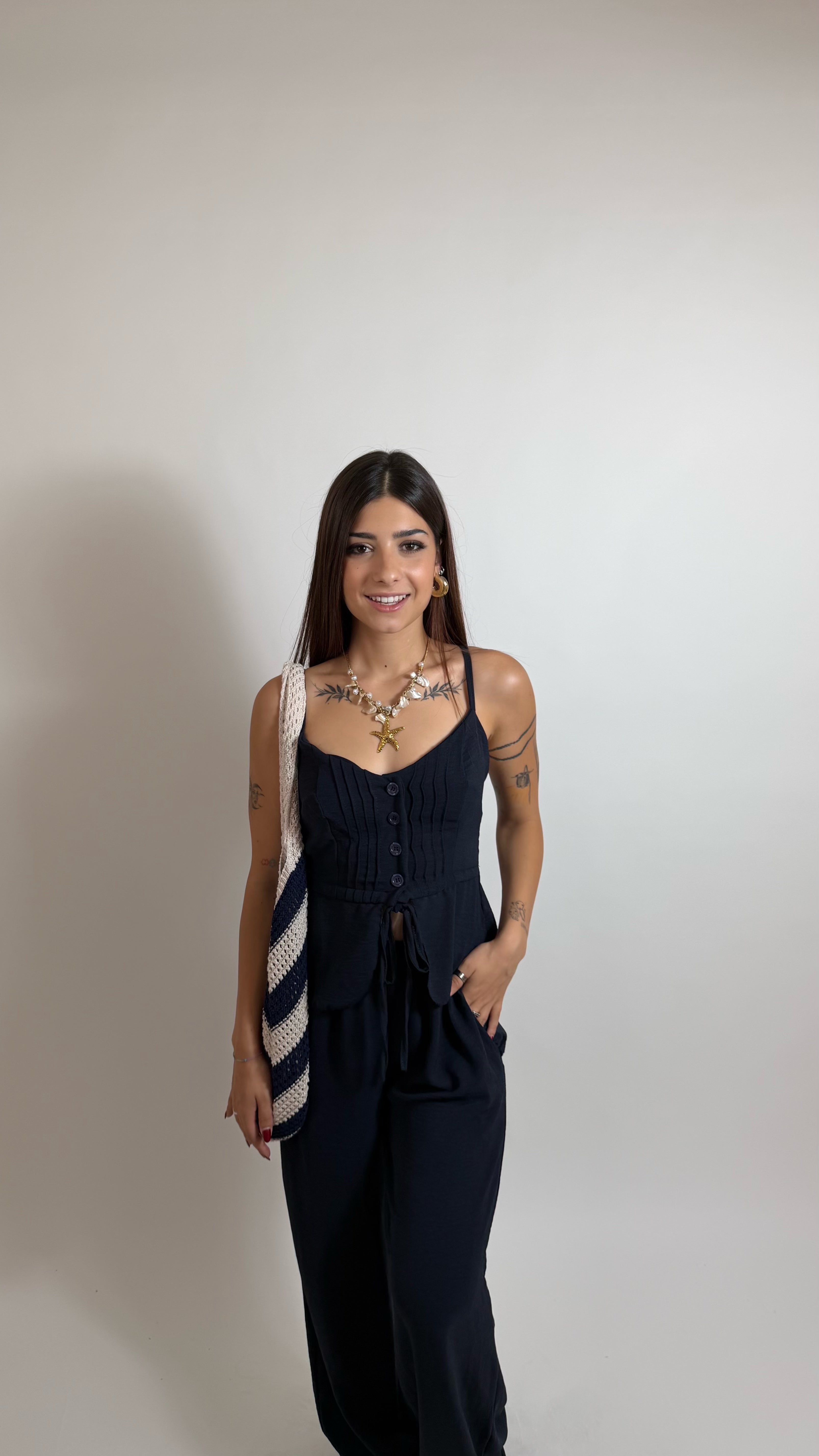Set Jasmine Blu