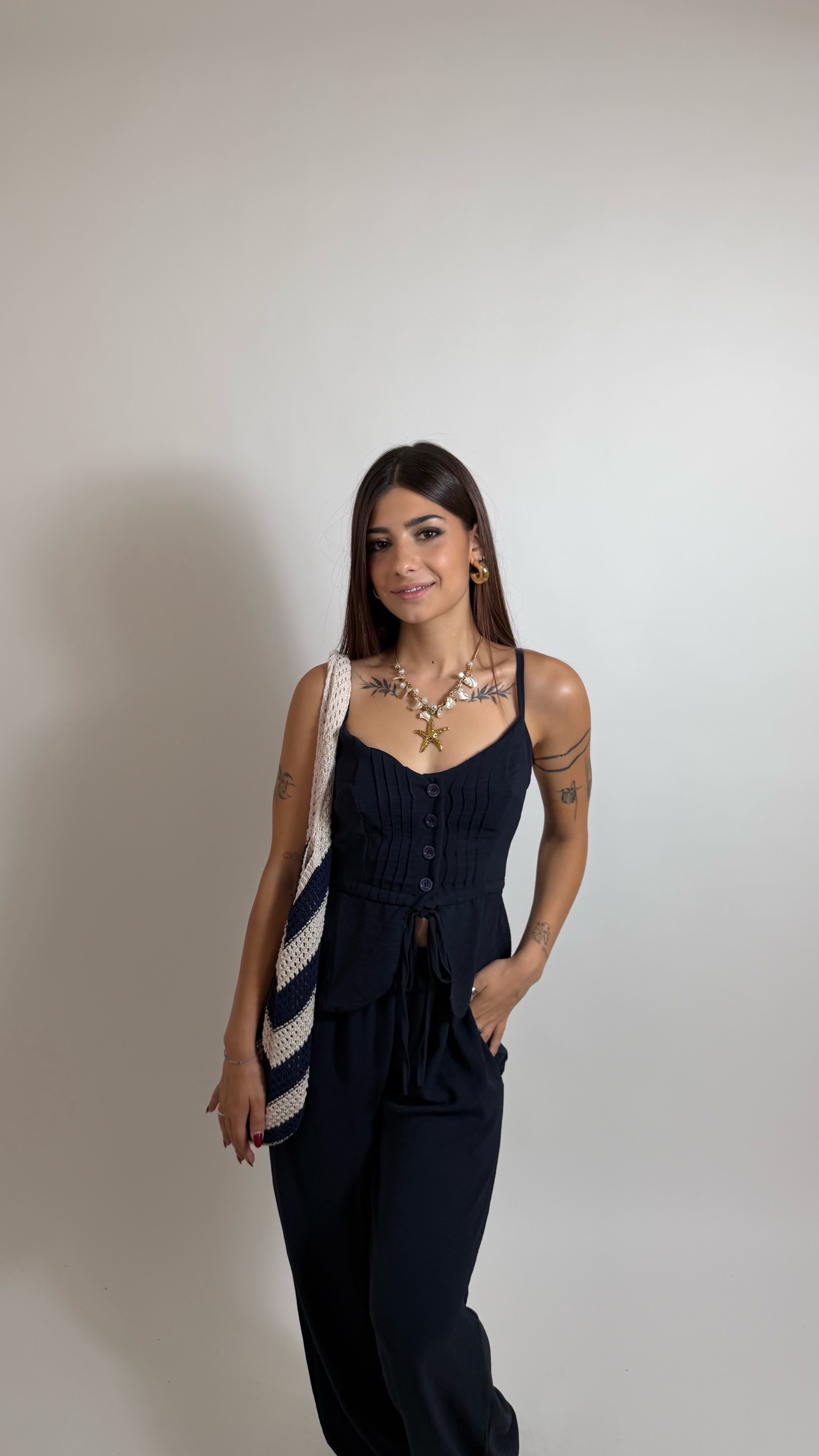 Set Jasmine Blu