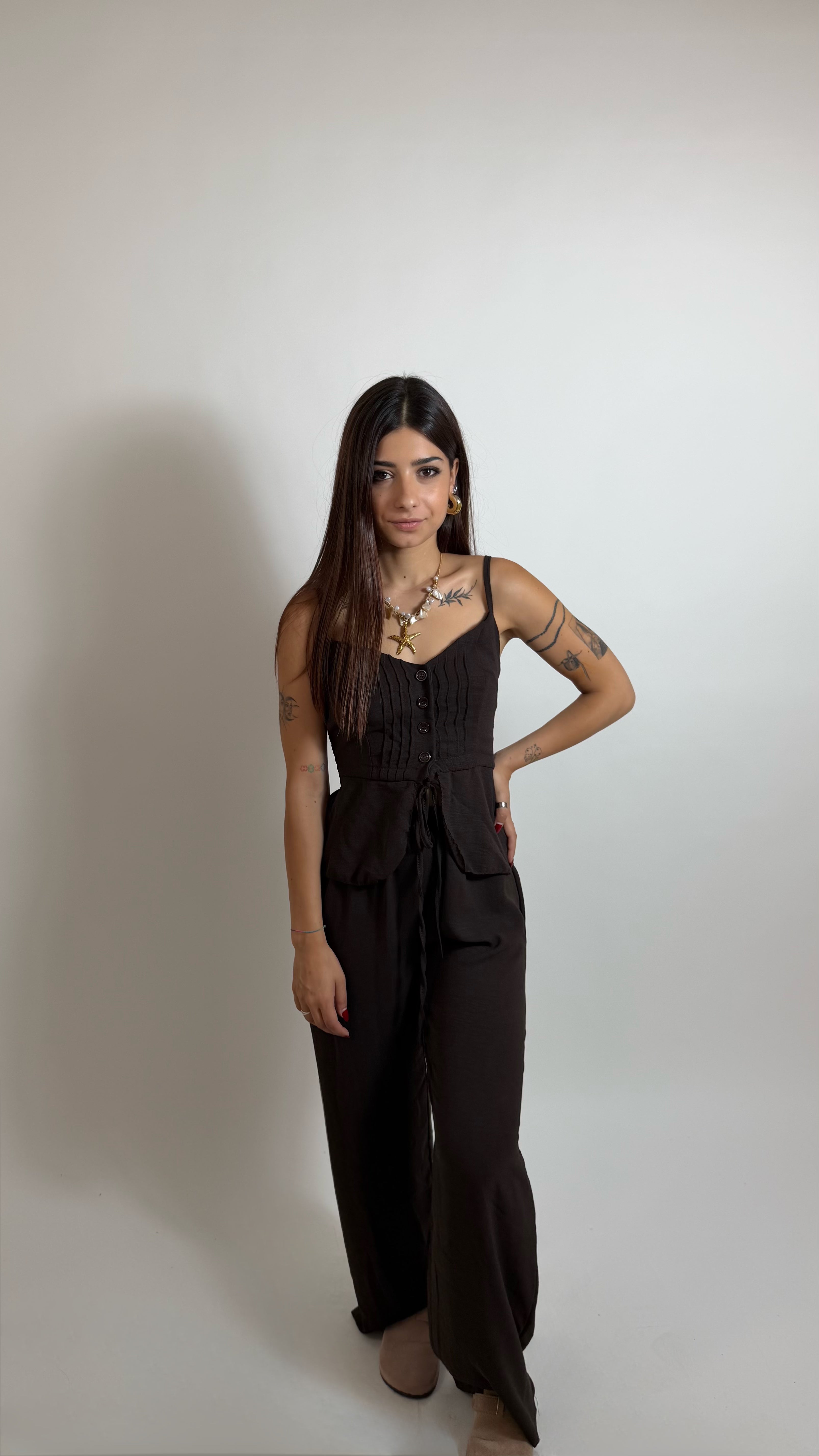 Set Jasmine Moka