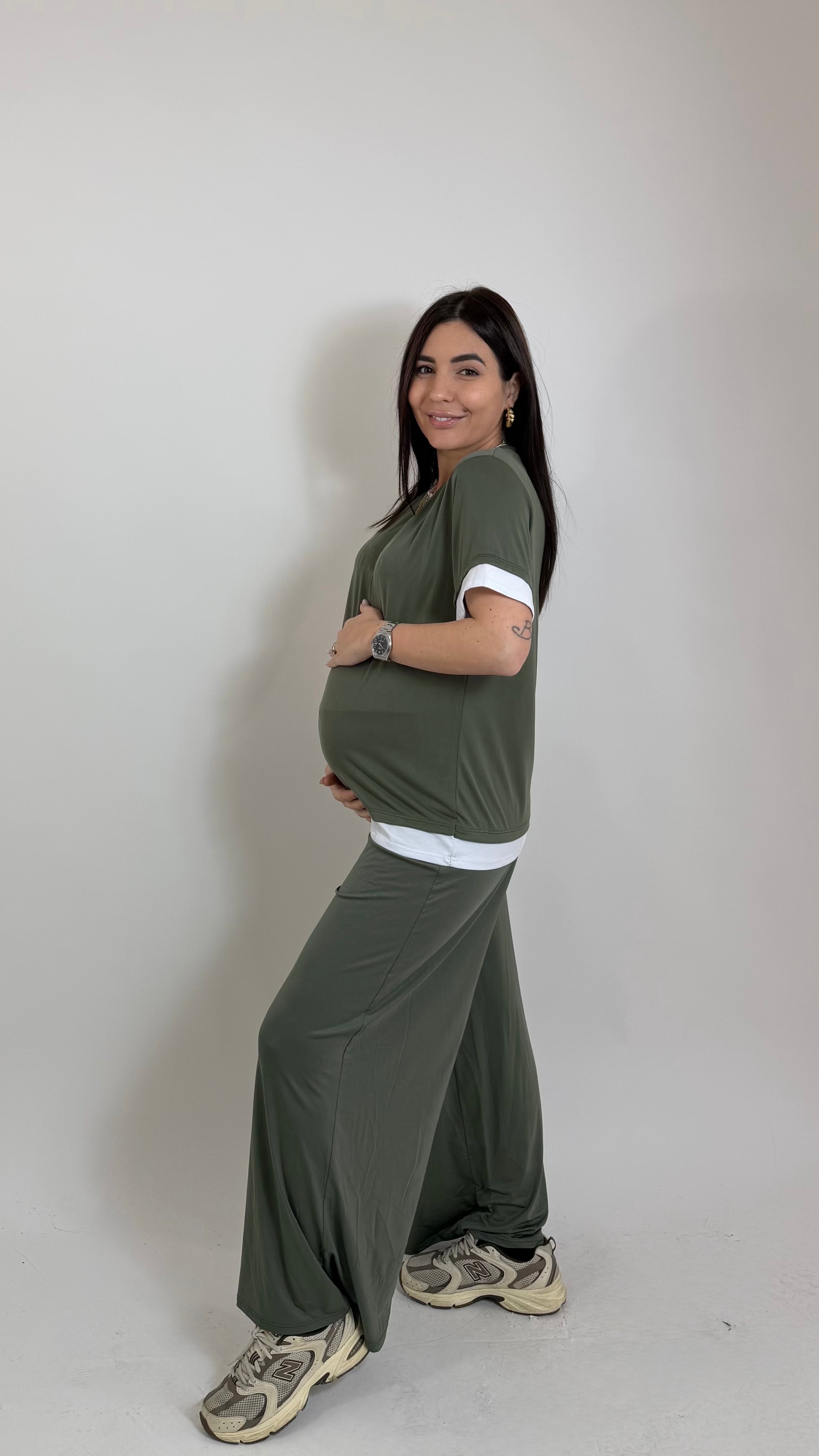Set Beatrice Verde Utility