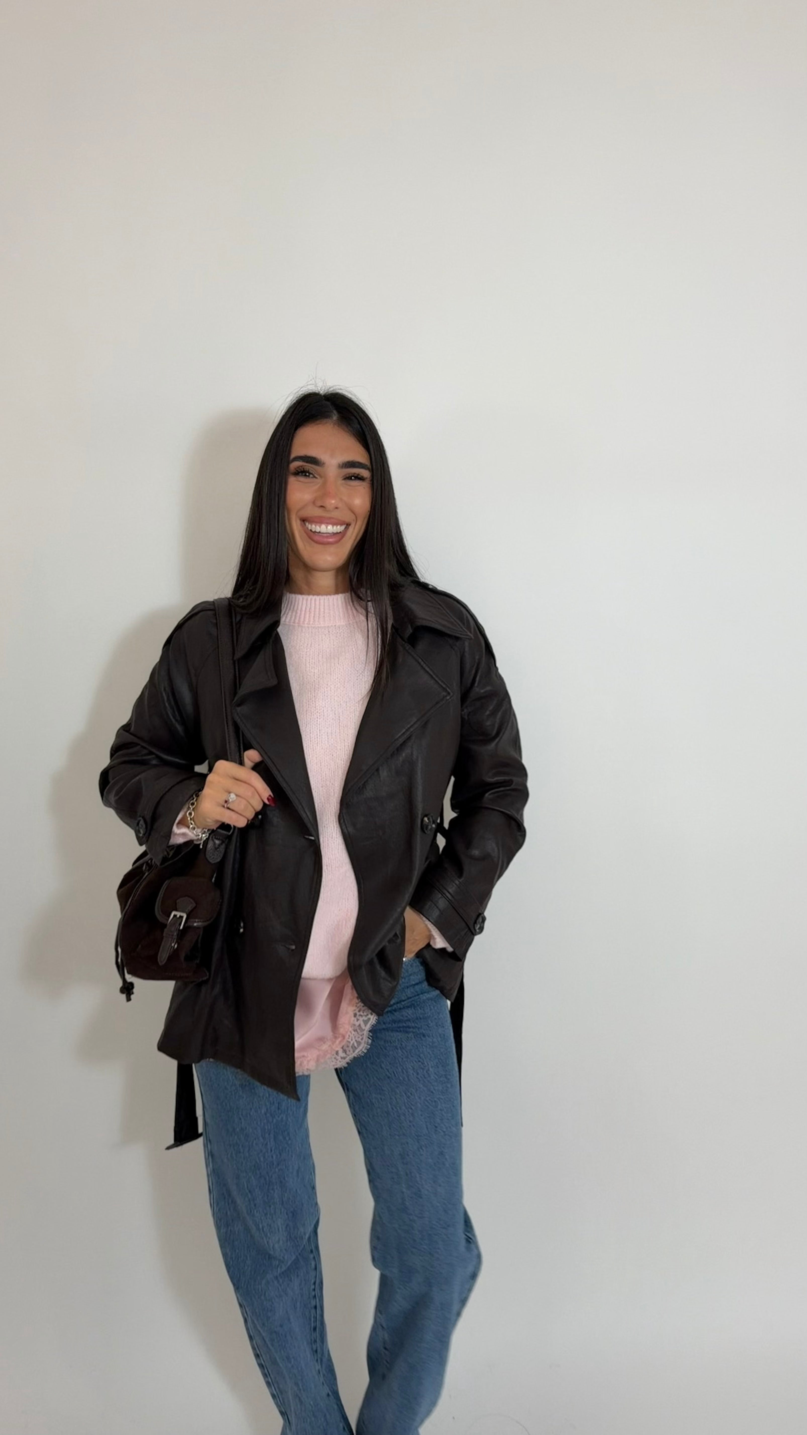 Pull Cozy Over Rosa