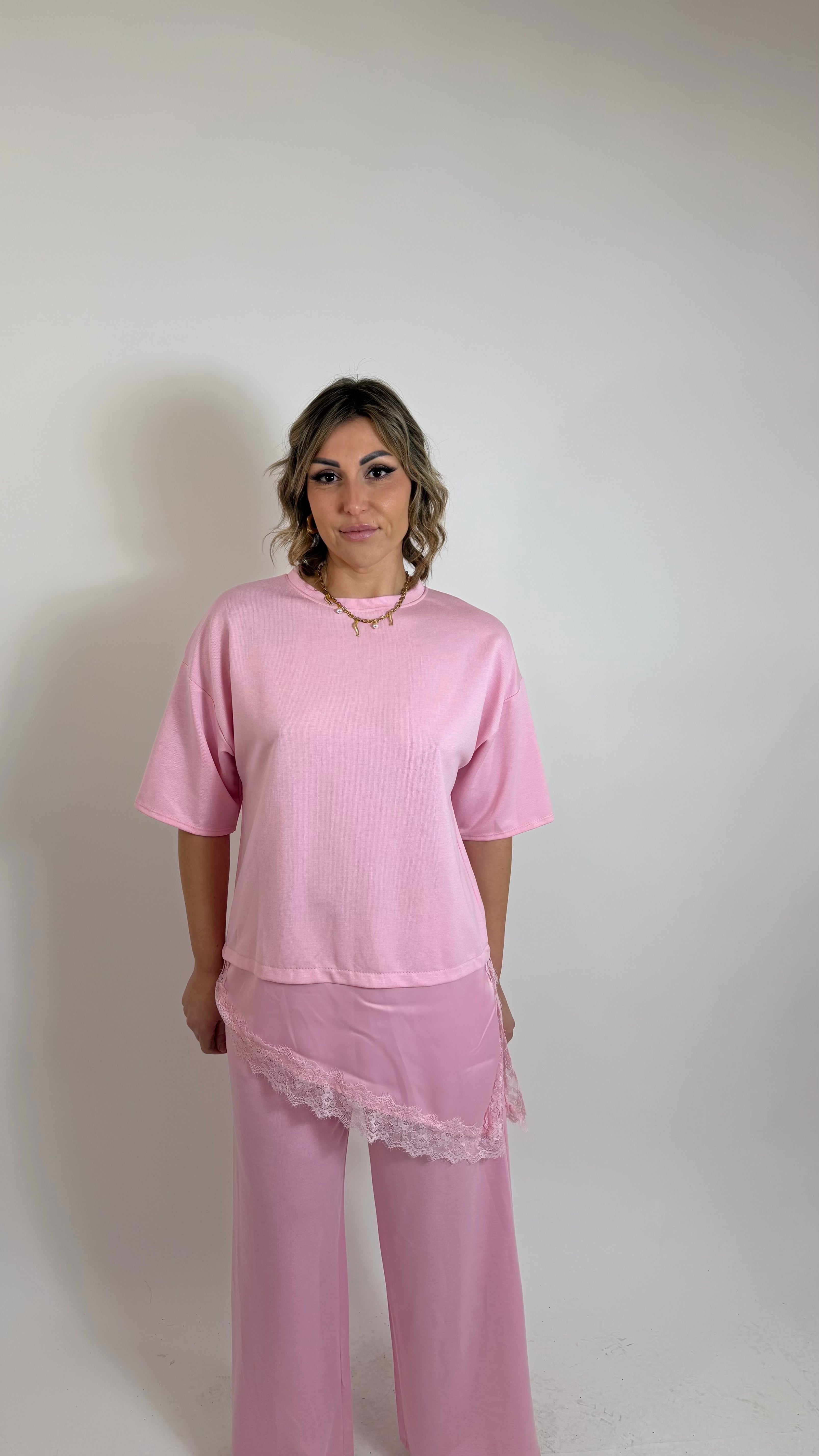 Set Urban Lace Bubble