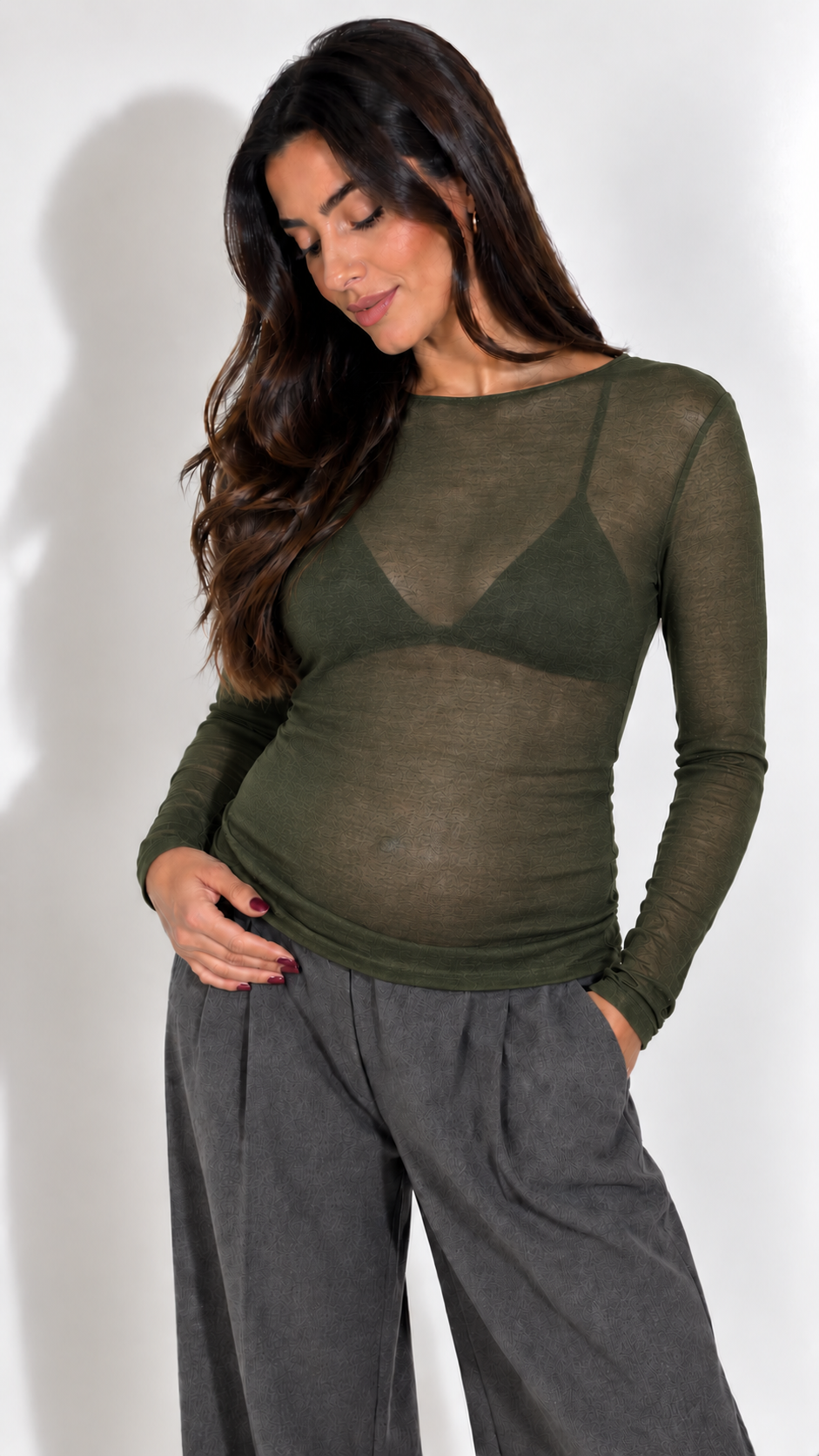 Cashmerina Verde Utility