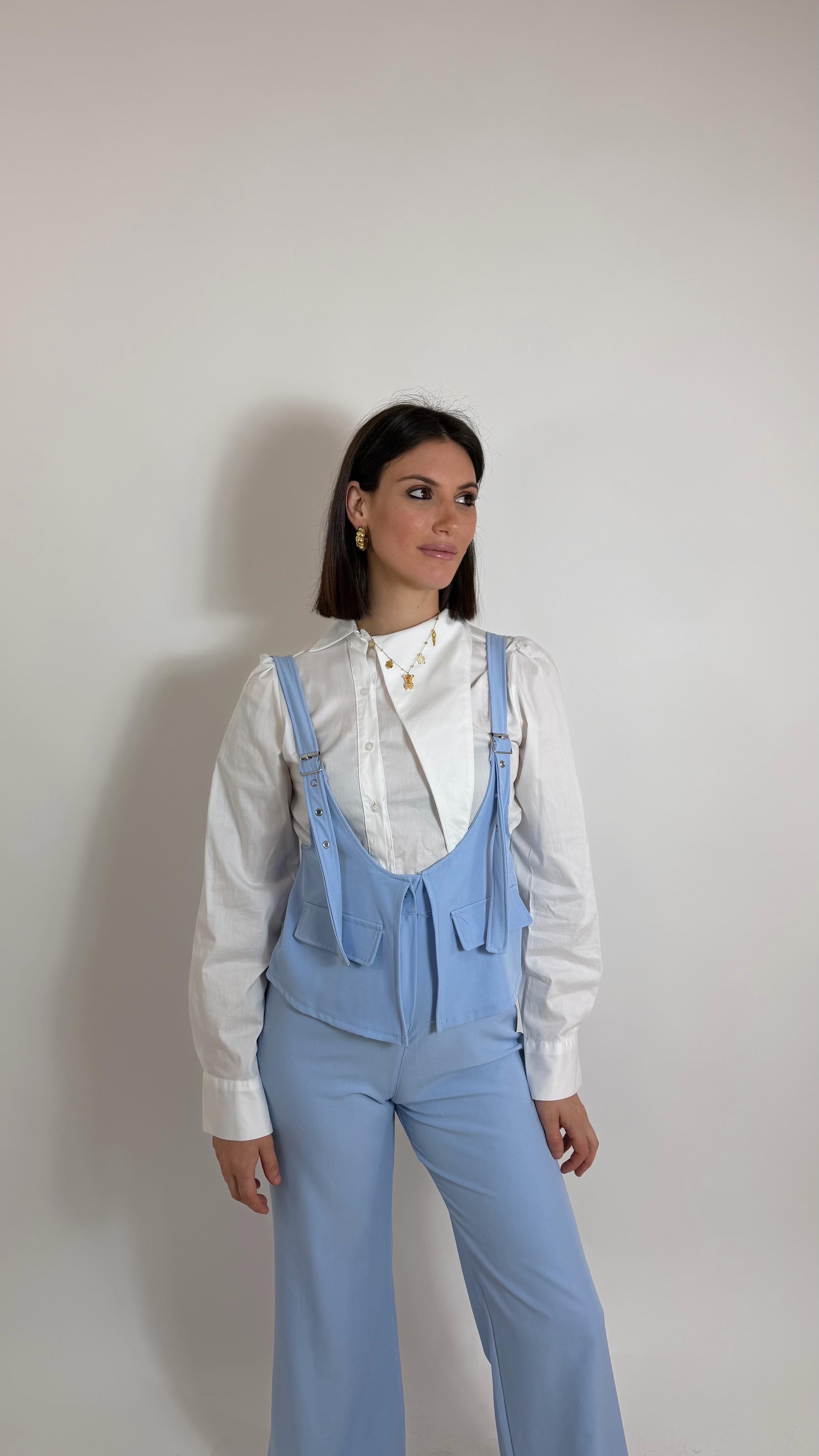 Salopette Urban Chic