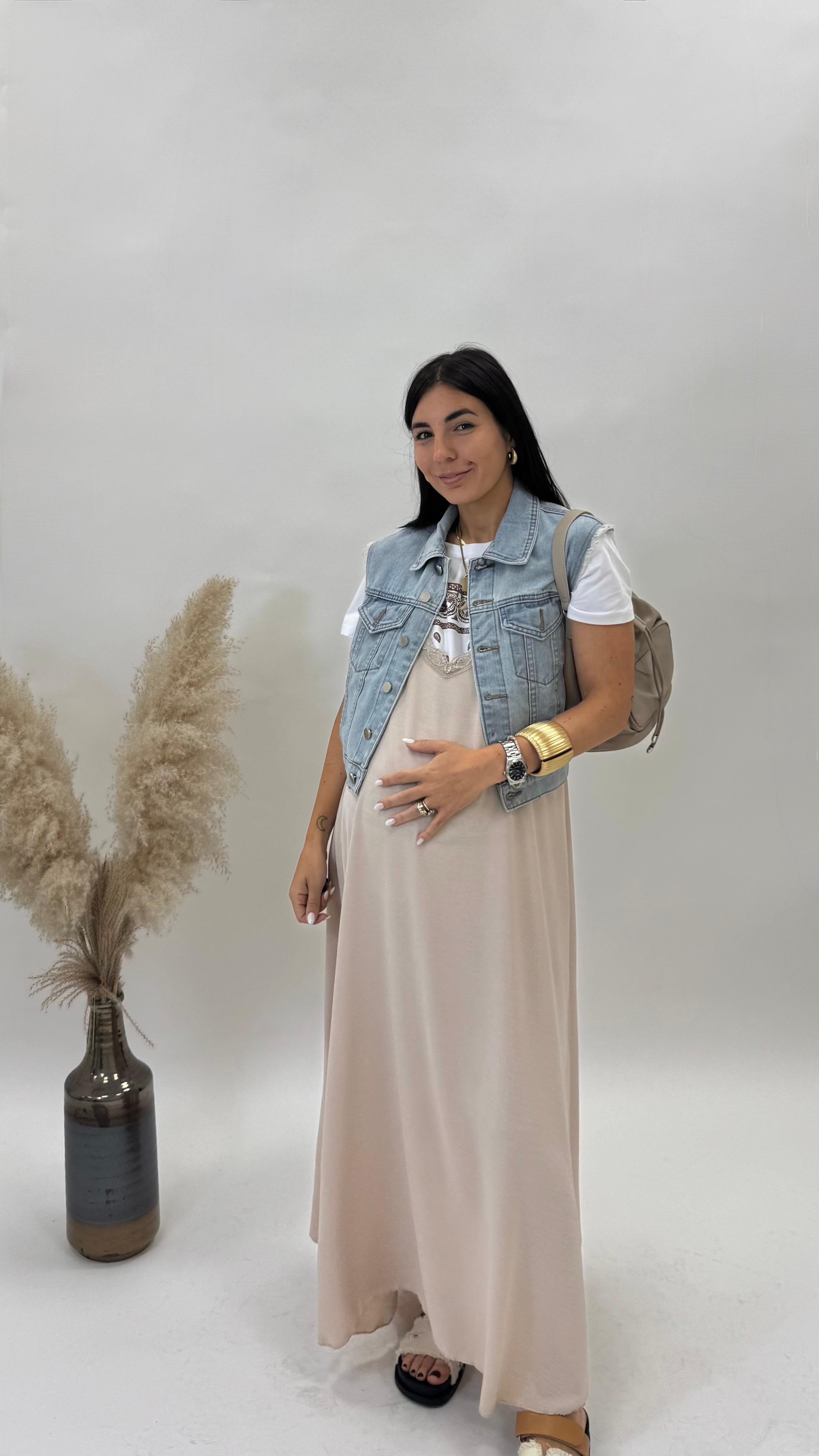 Slip Dress Burro