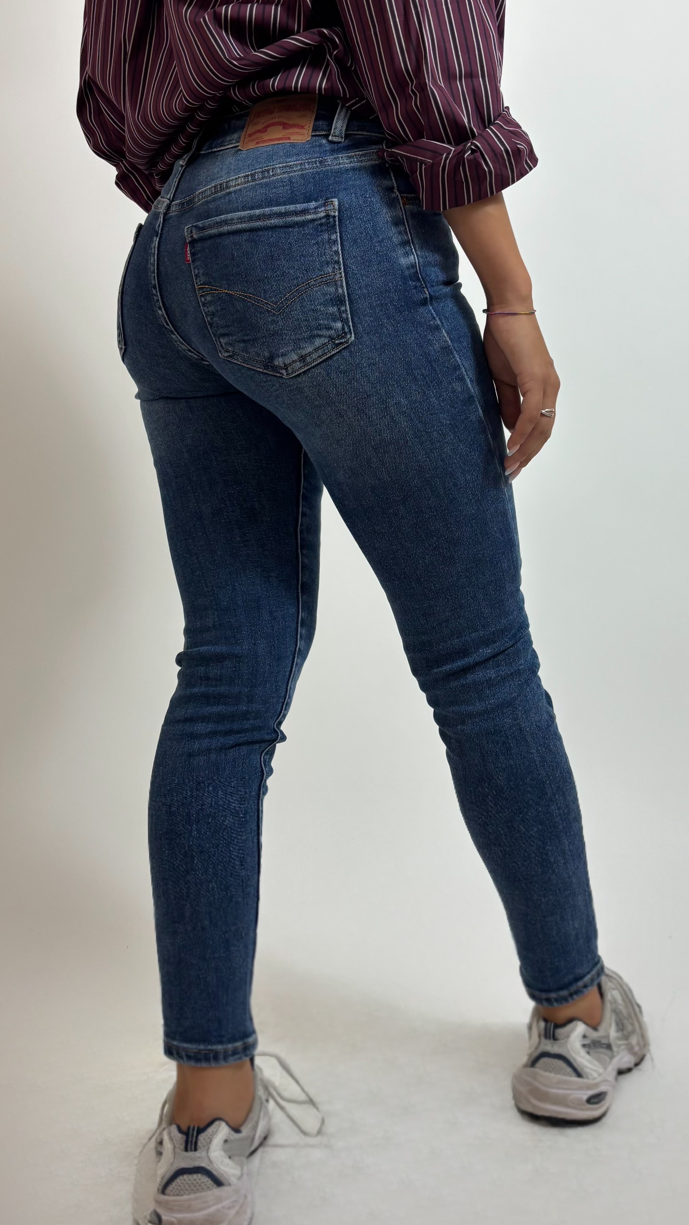 Denim Sigaretta Inspo L*evis