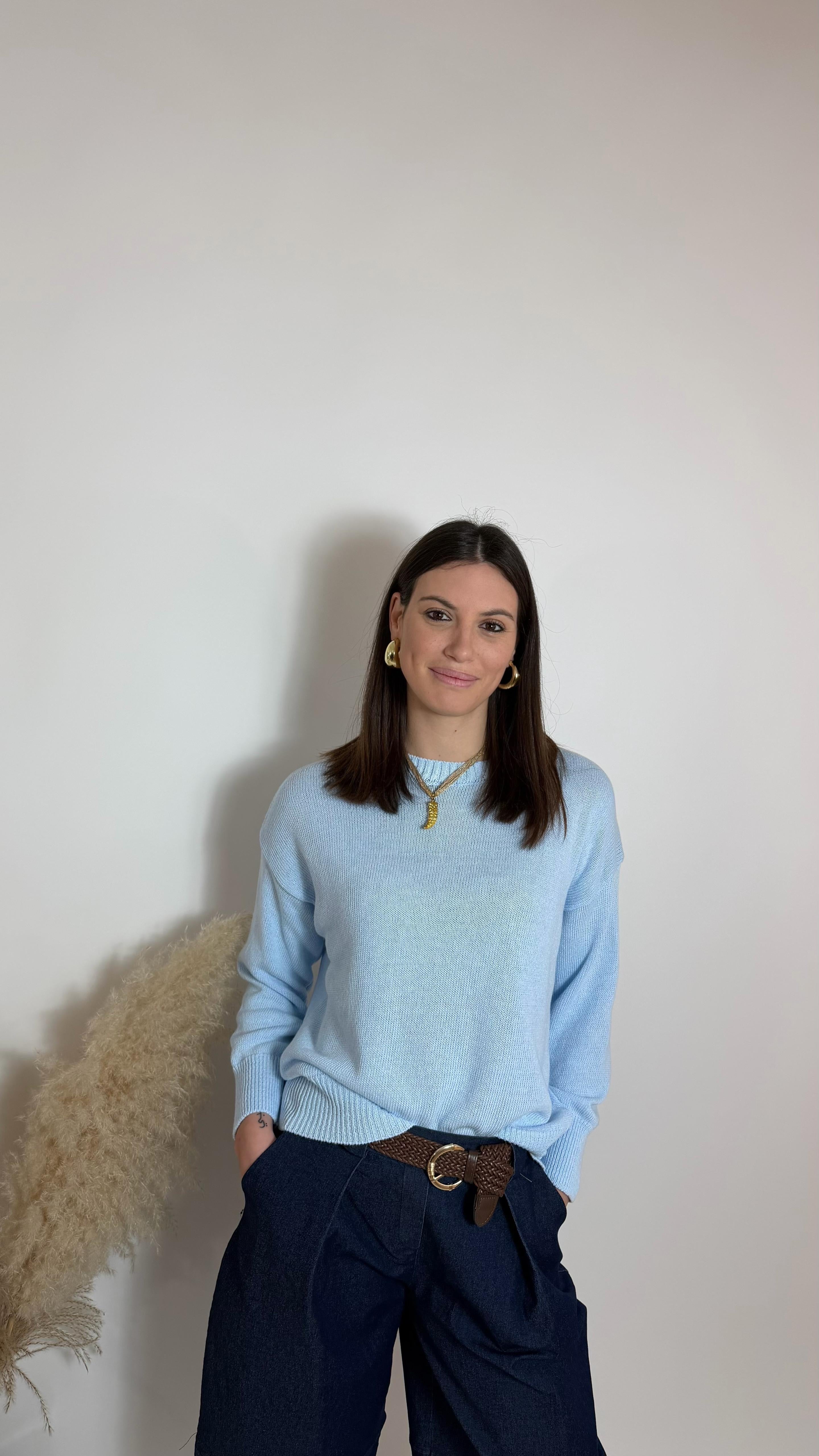 Pull Windsor Celeste