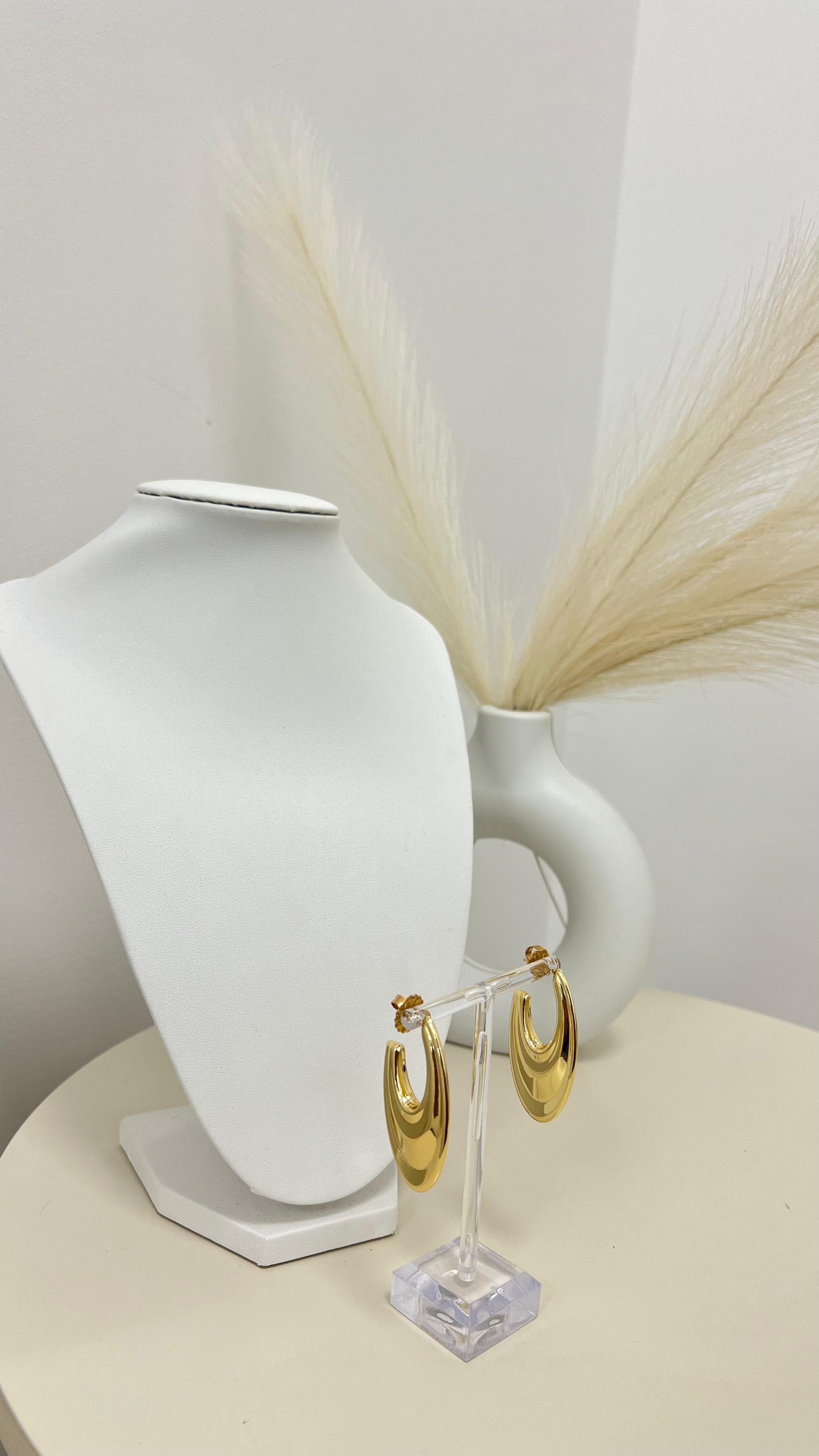 Orecchini Inspo Gold