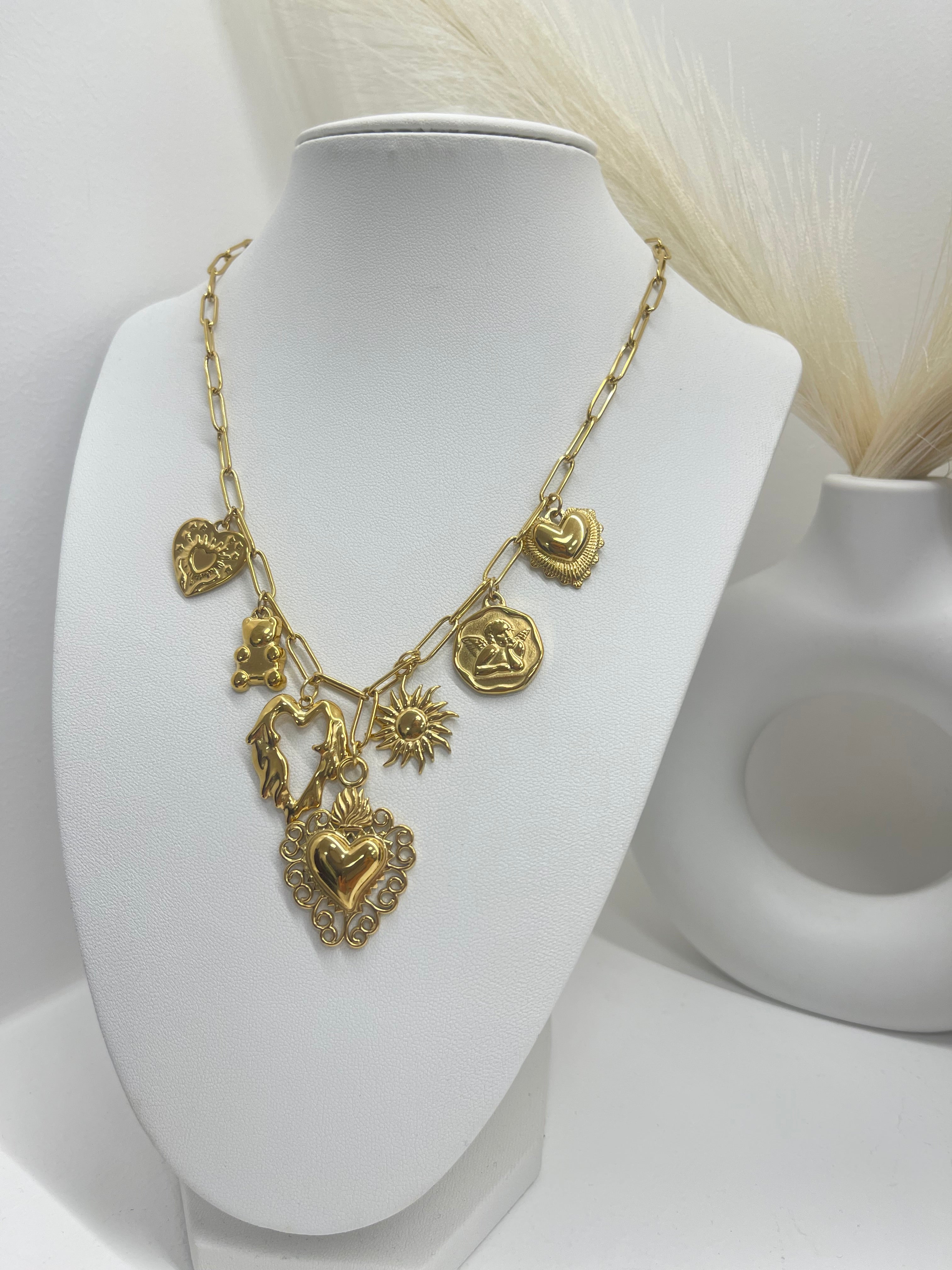 Collana Golden Icons