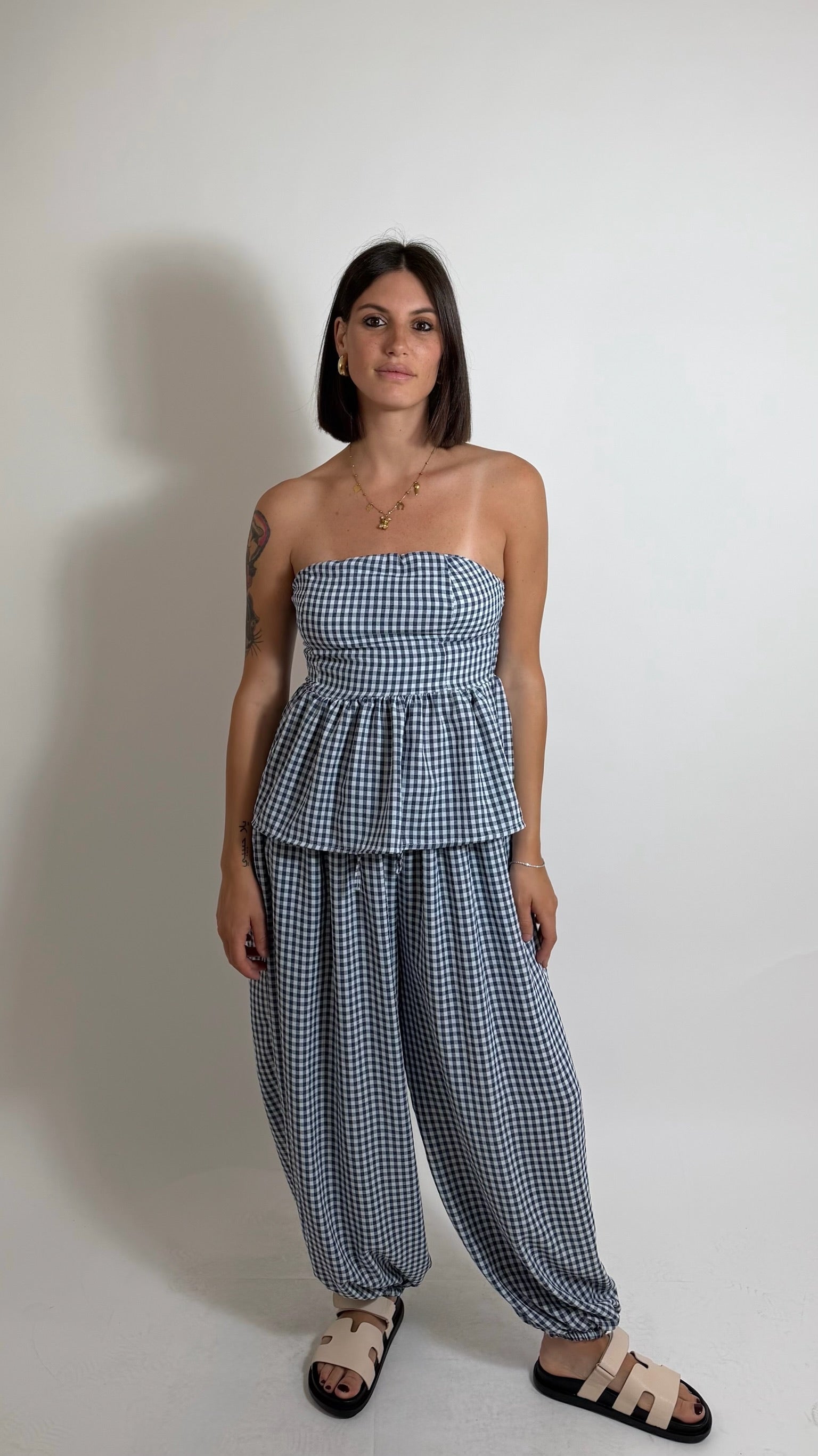 Set Picnic Blu