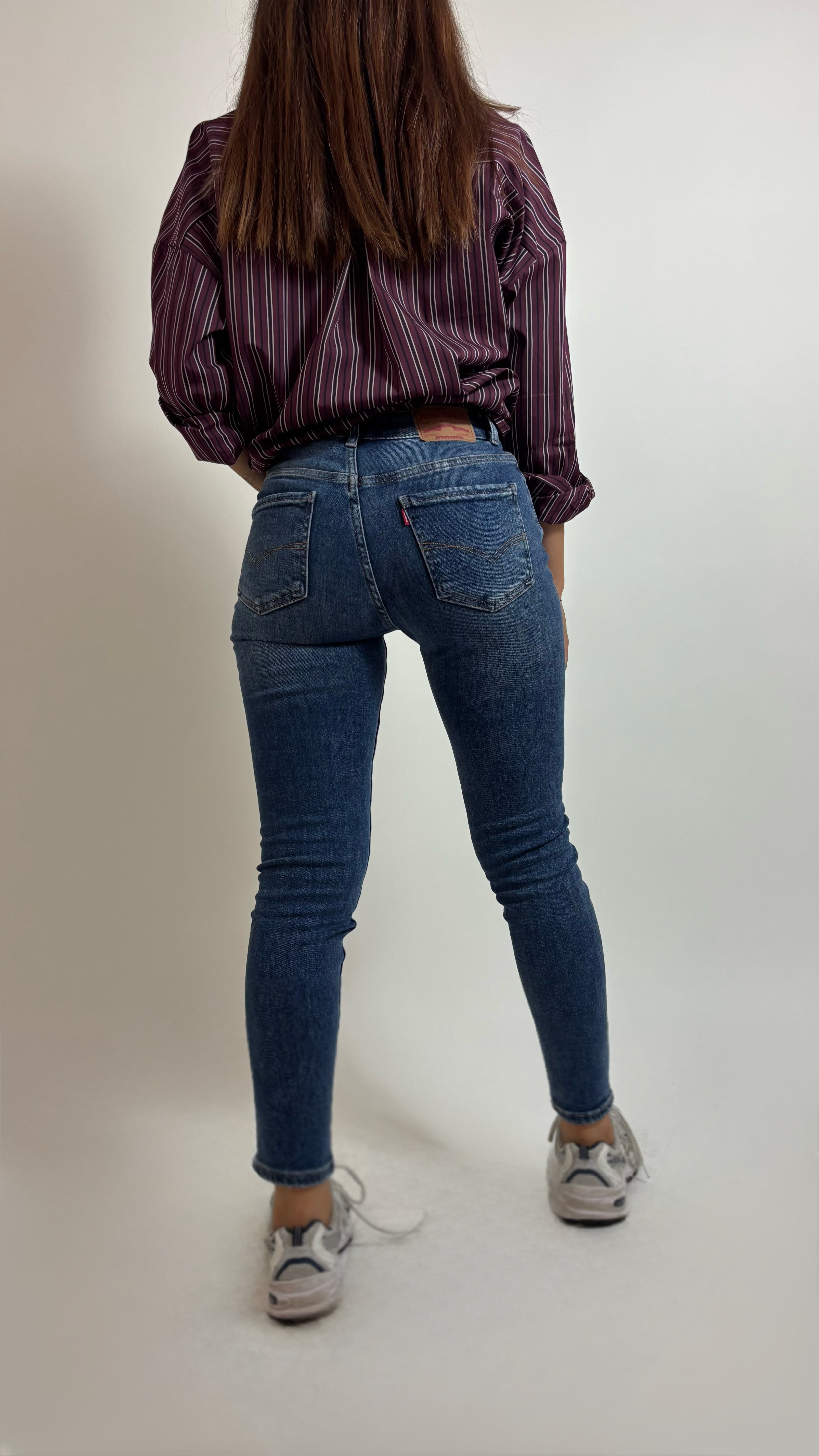 Denim Sigaretta Inspo L*evis