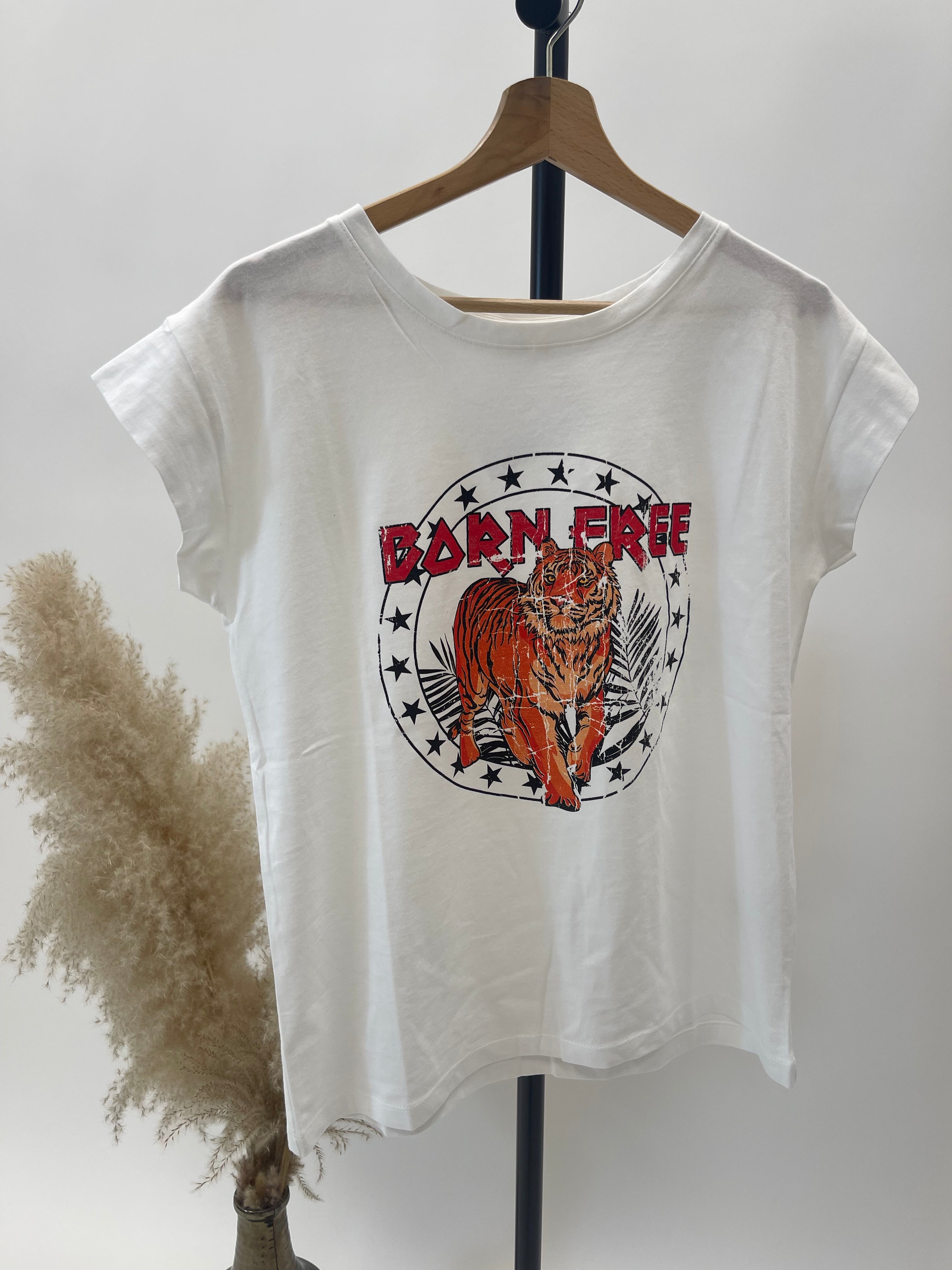 T-shirt Tiger