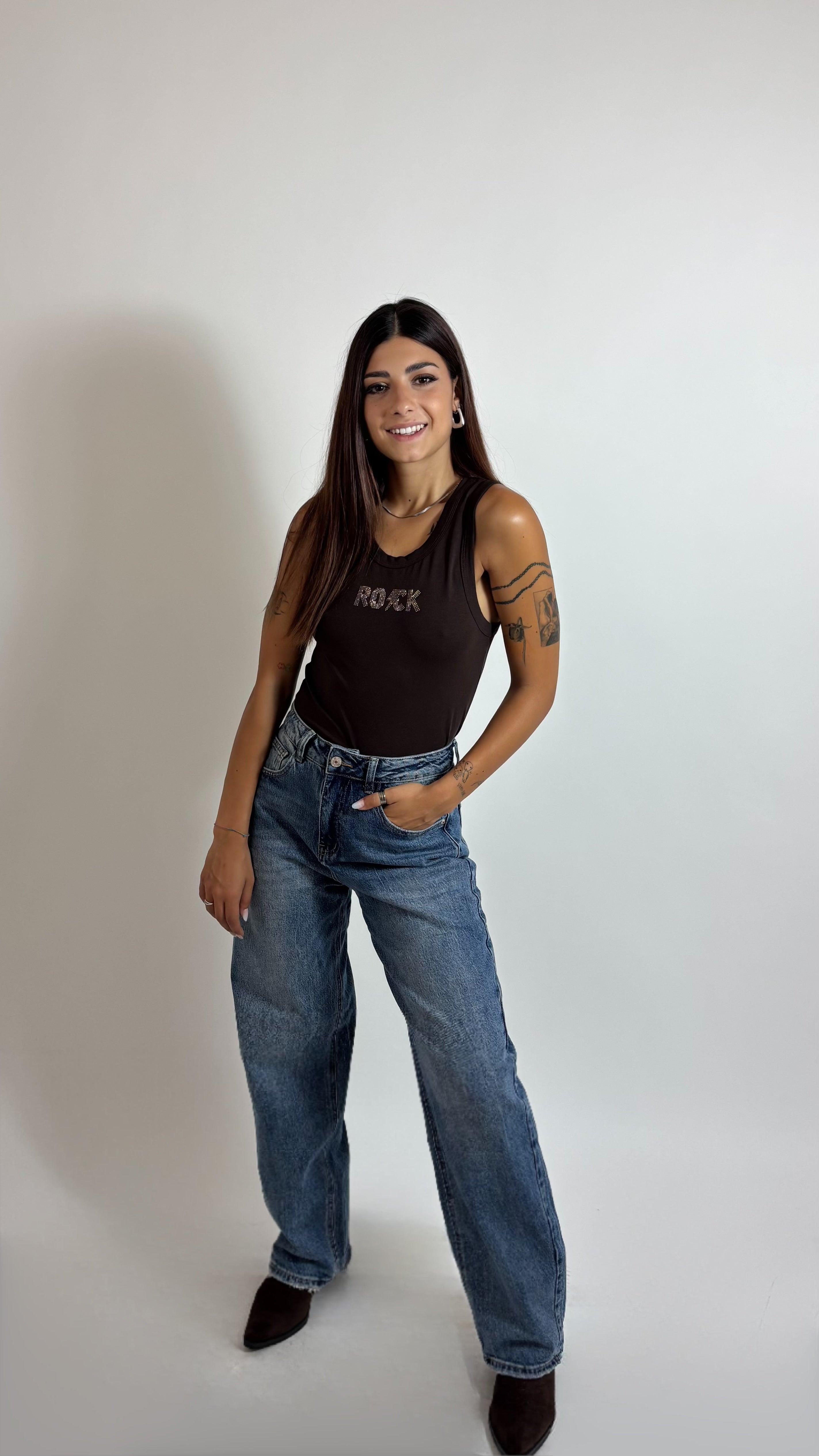 Denim Barrel Inspo L*evis