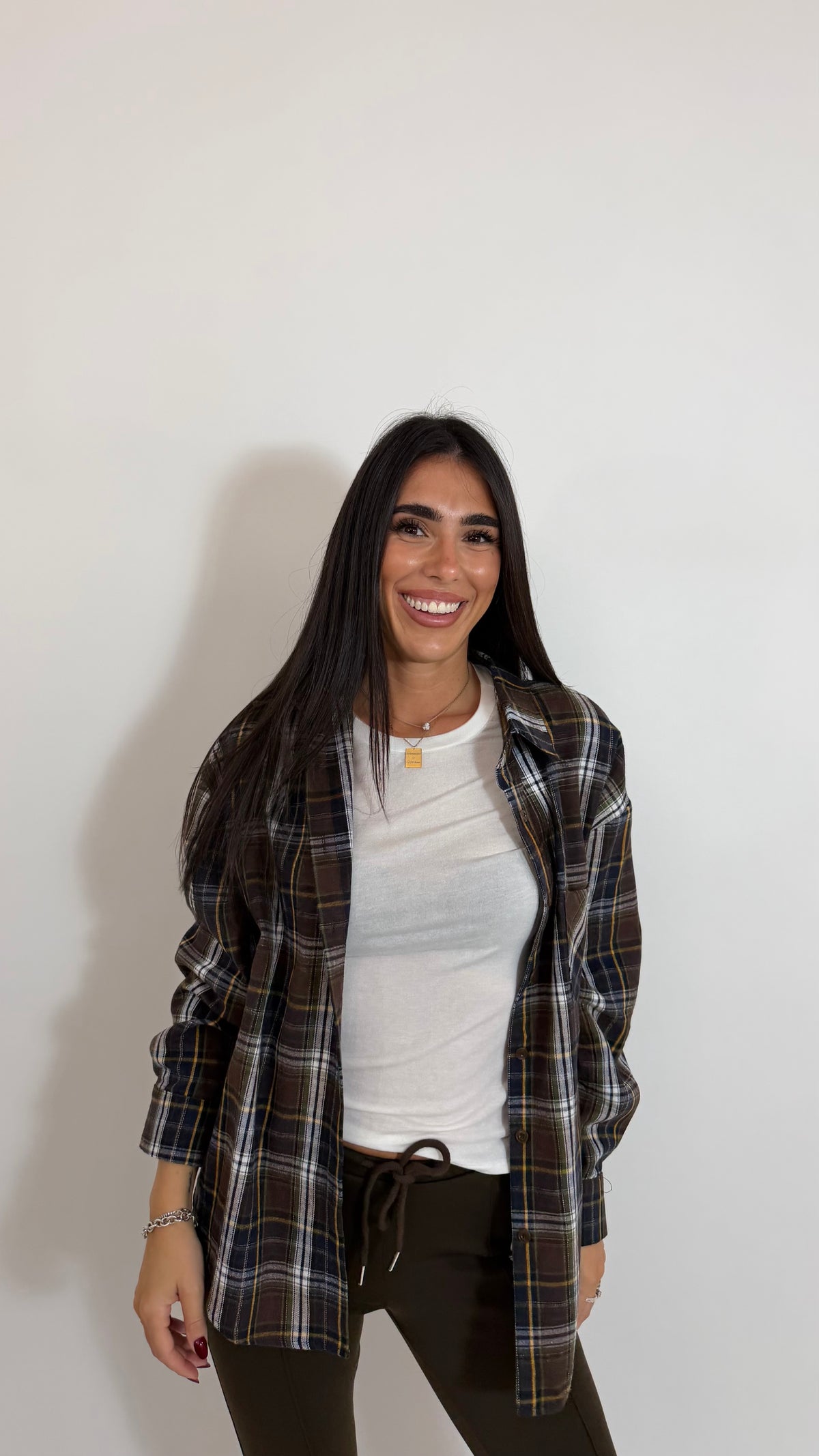 Camicia Heritage Check