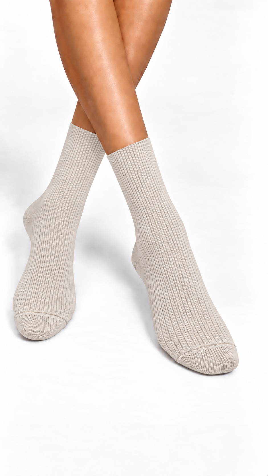 Socks Ribbed