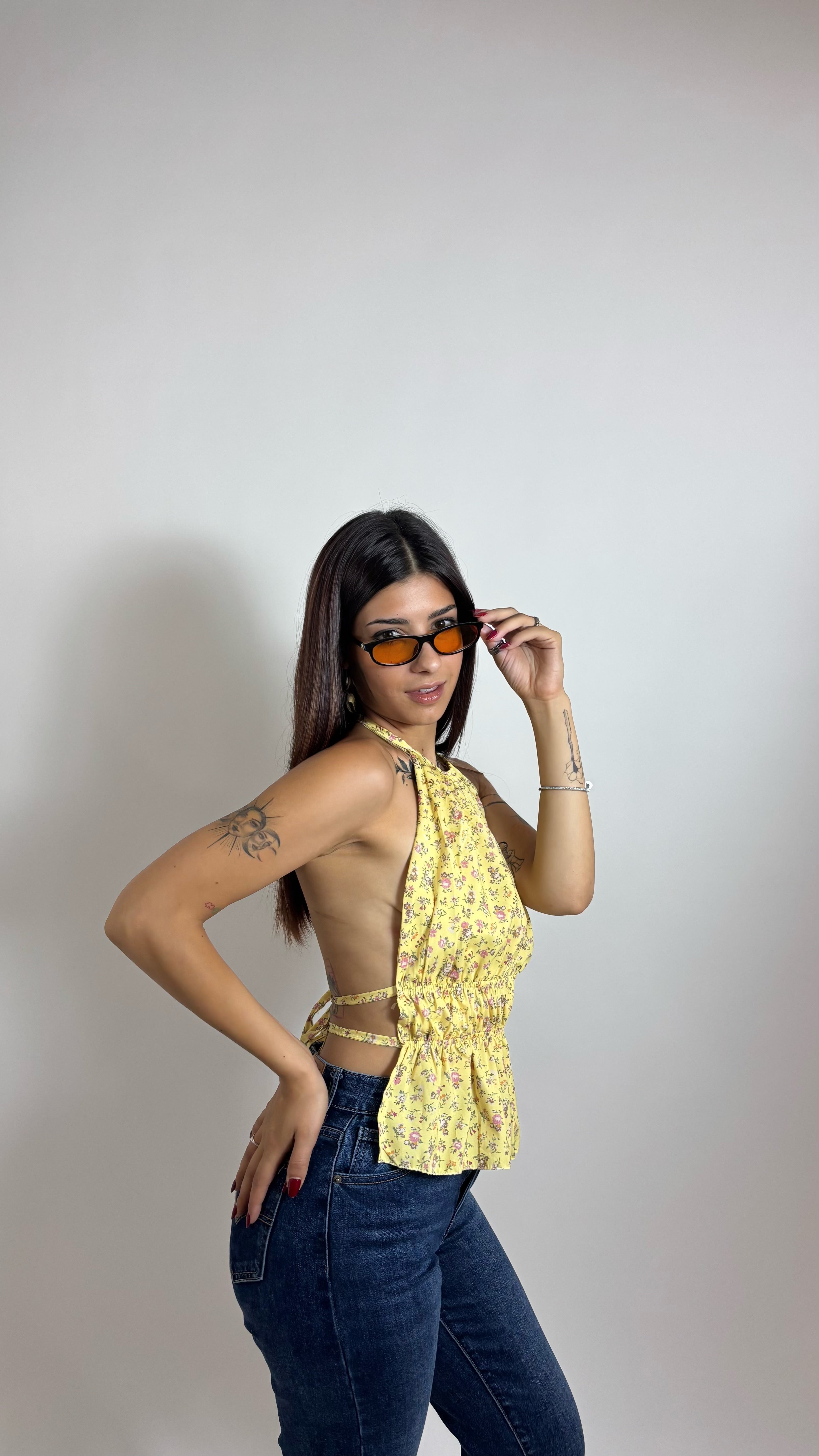 Top Microflowers Giallo