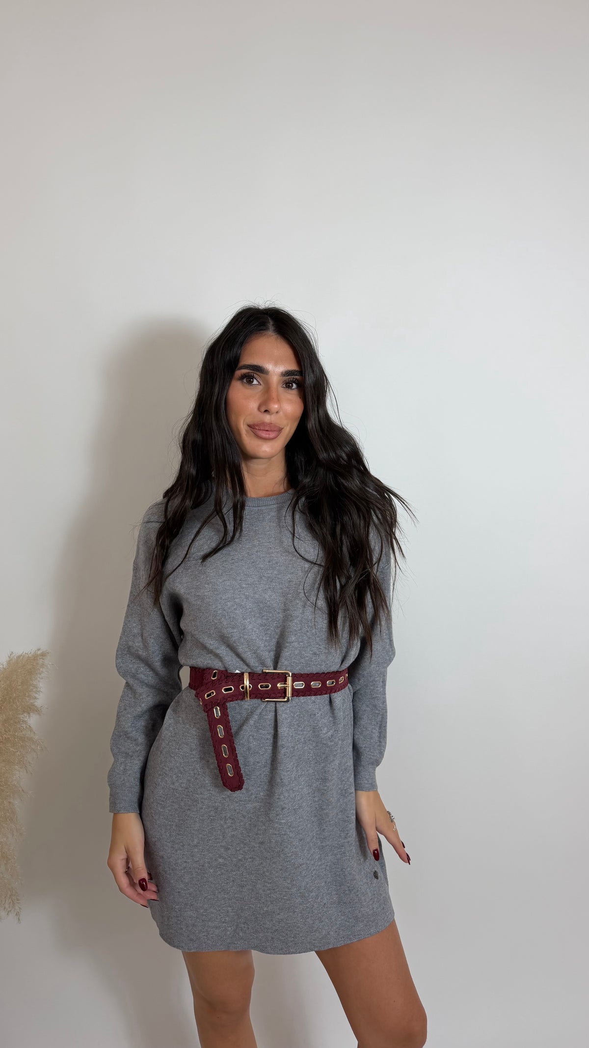 Abito Daily Grigio Perla