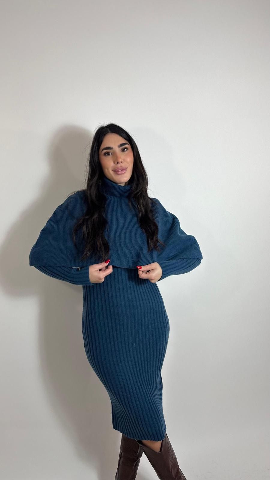 Abito Double Ottanio