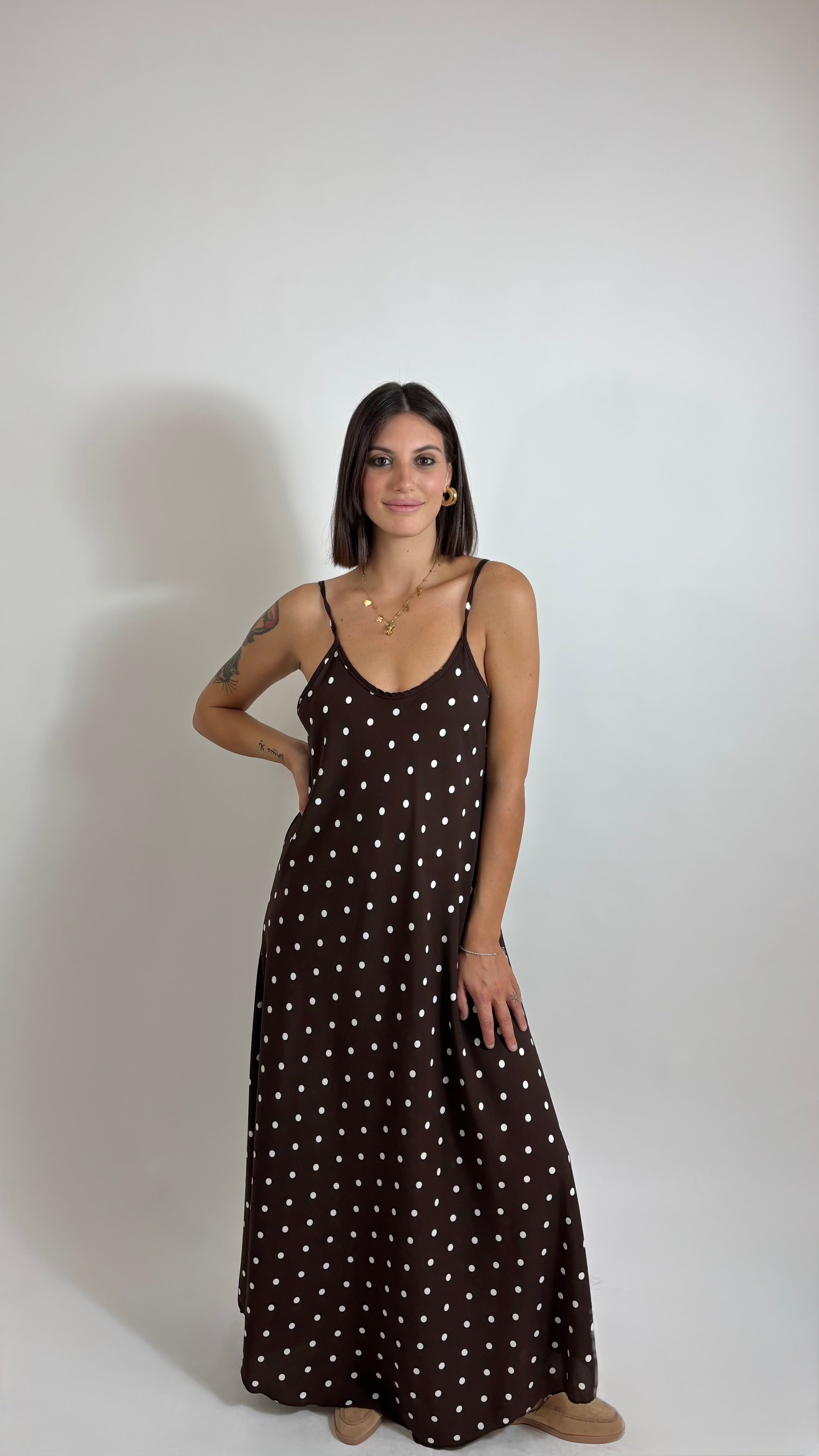 Abito Soft Pois