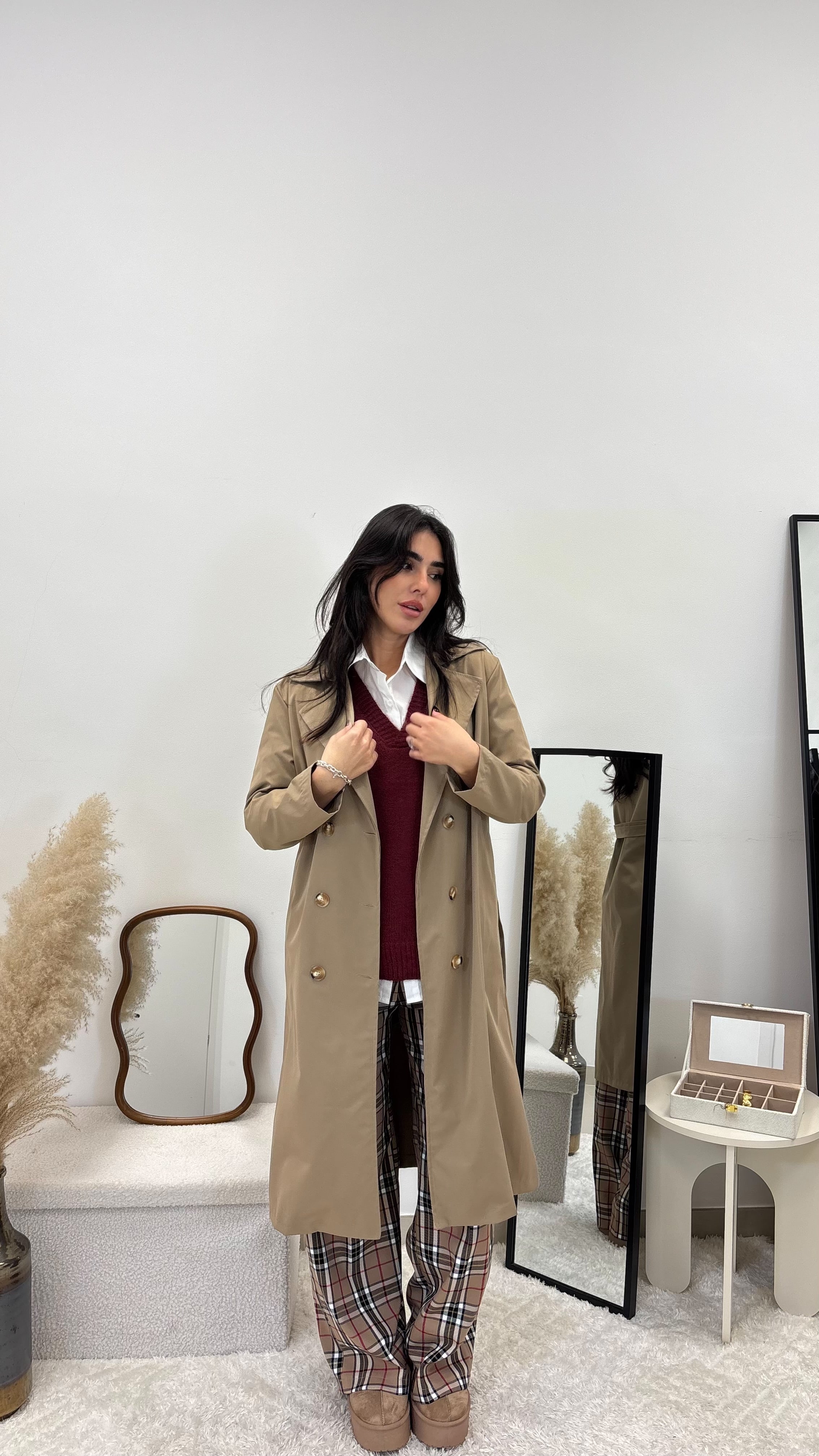 Pantalone British Inspo B