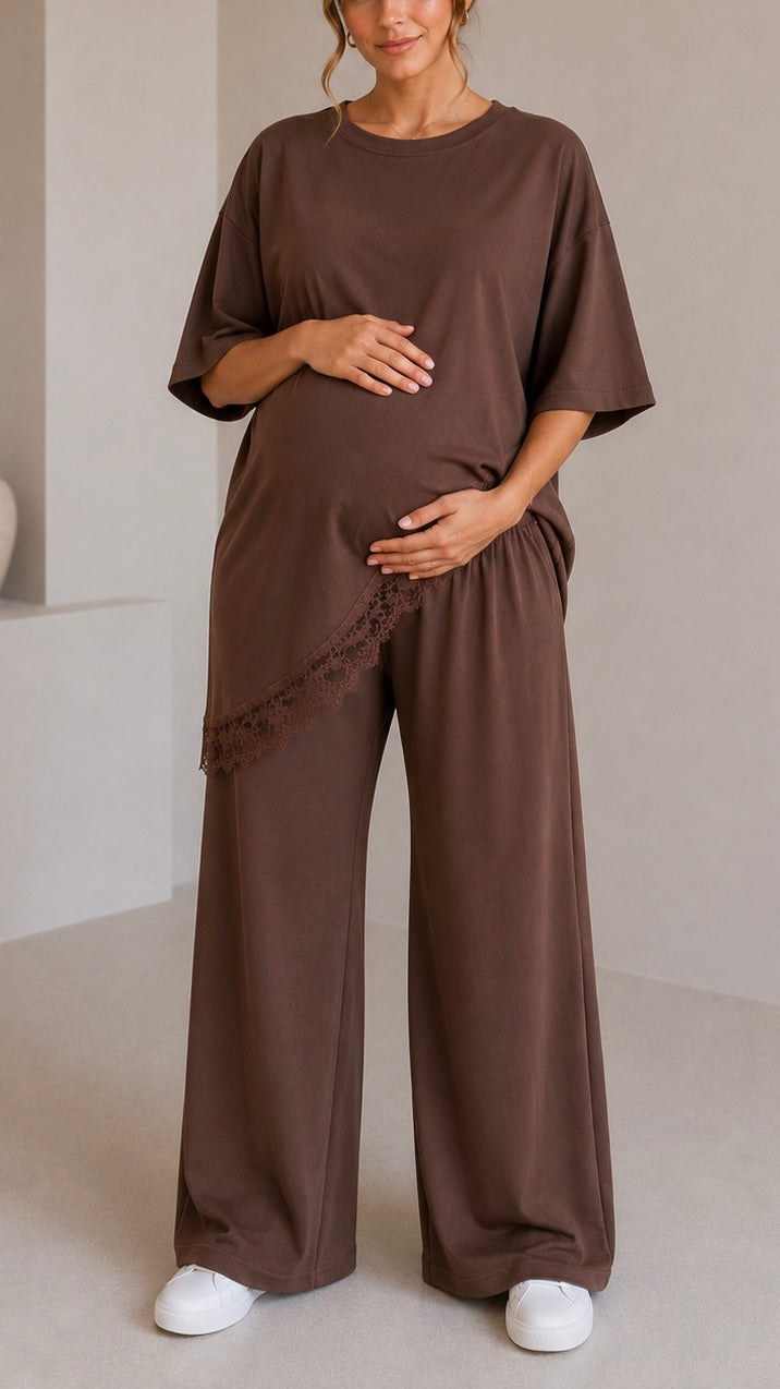 Set Urban Lace Choco