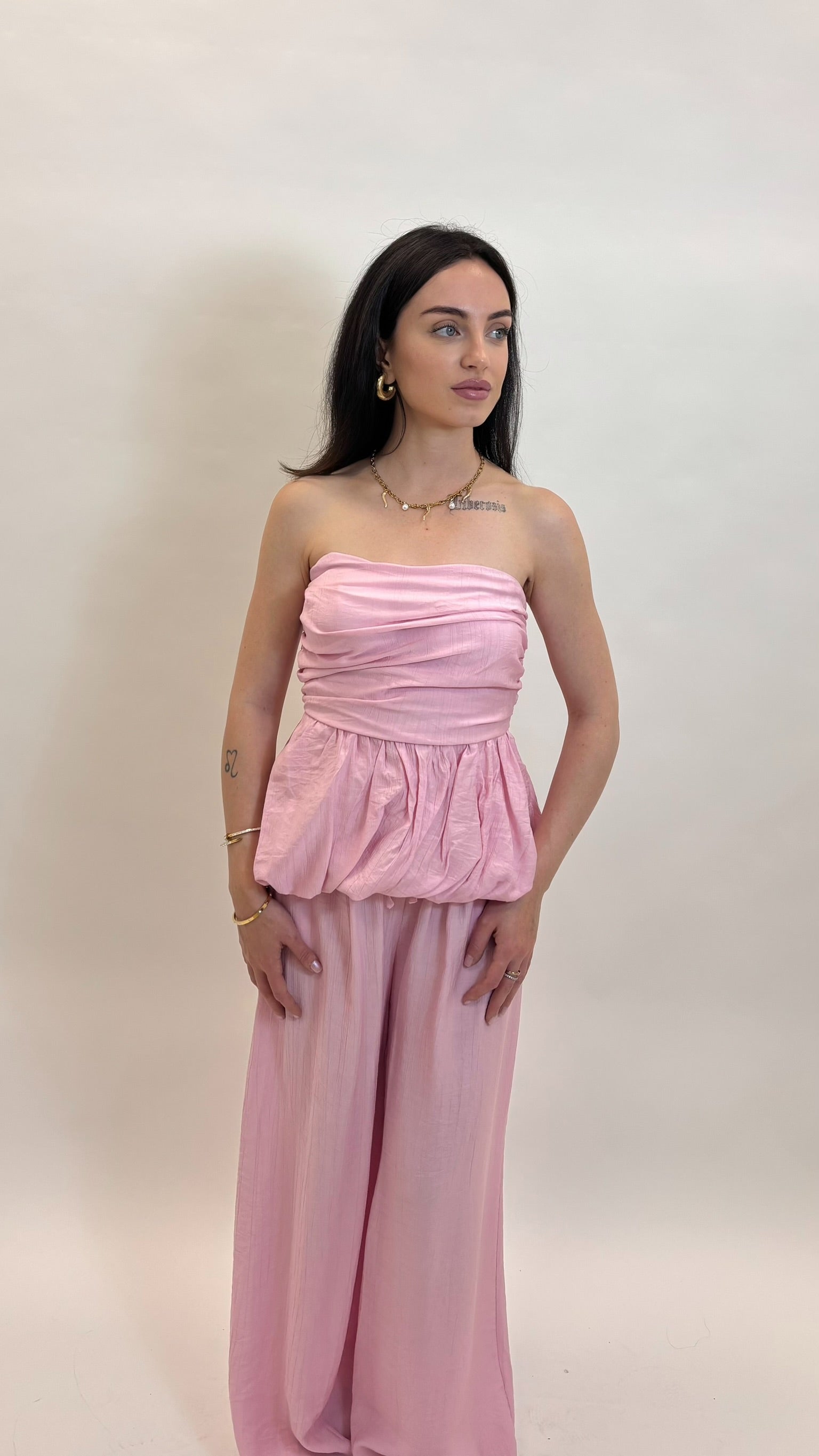 Set Sorrento Pink