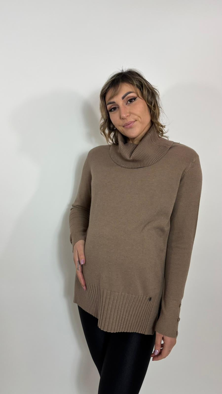 Pull Soft Button Biscotto