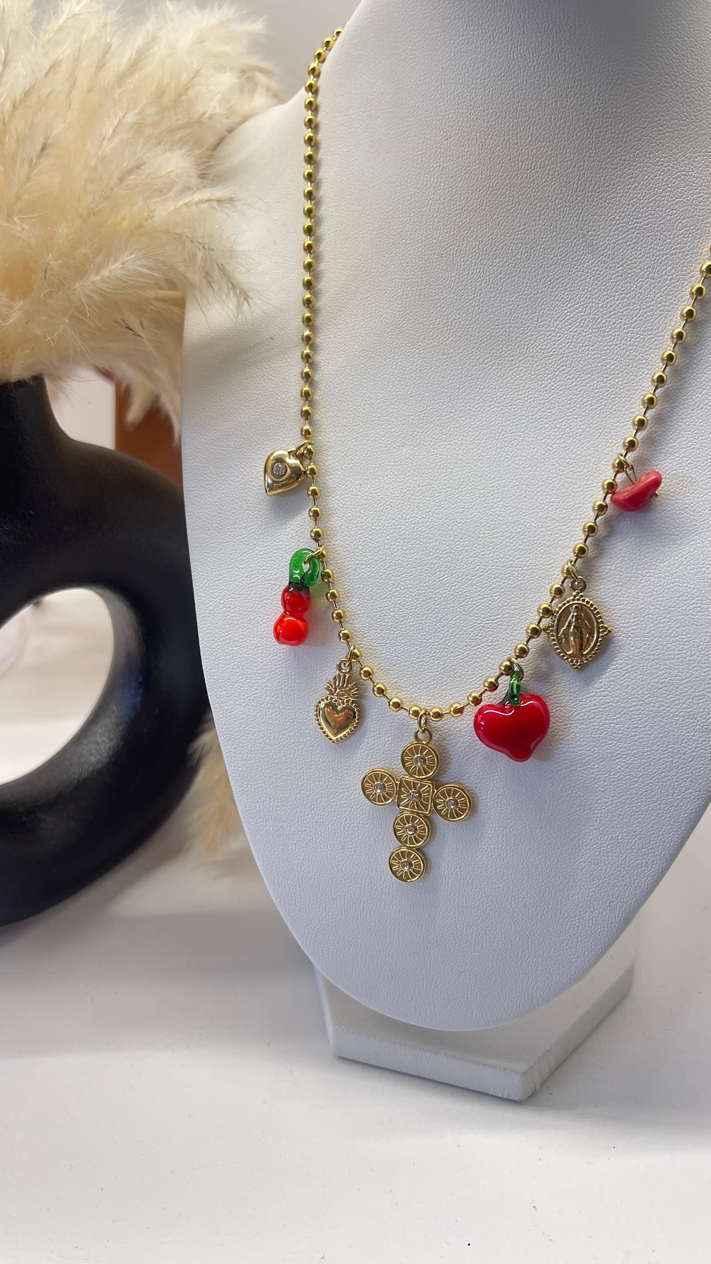 Collana Ibiza Gold